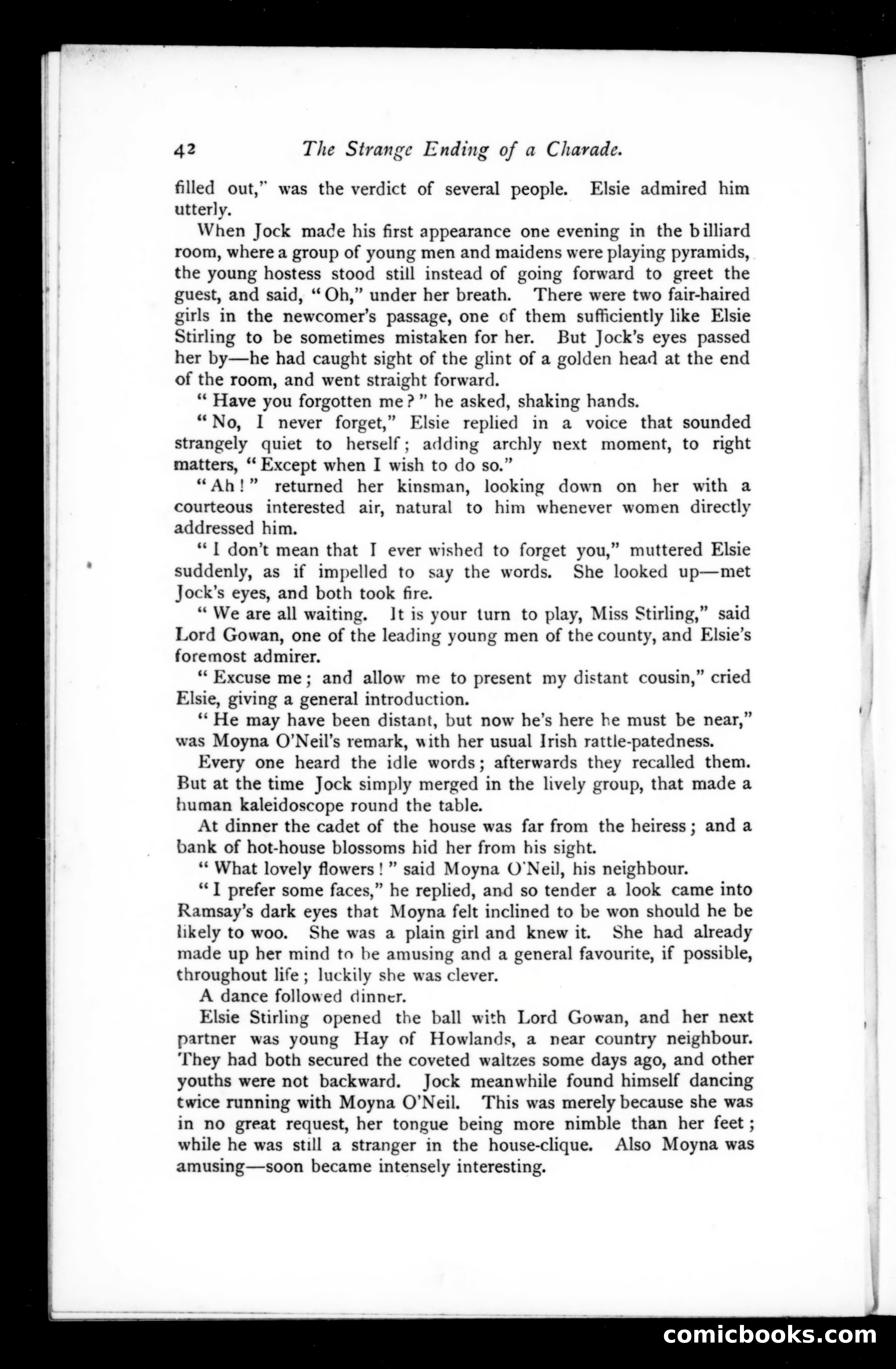 The Argosy, Vol. 63 — page 46 of 141