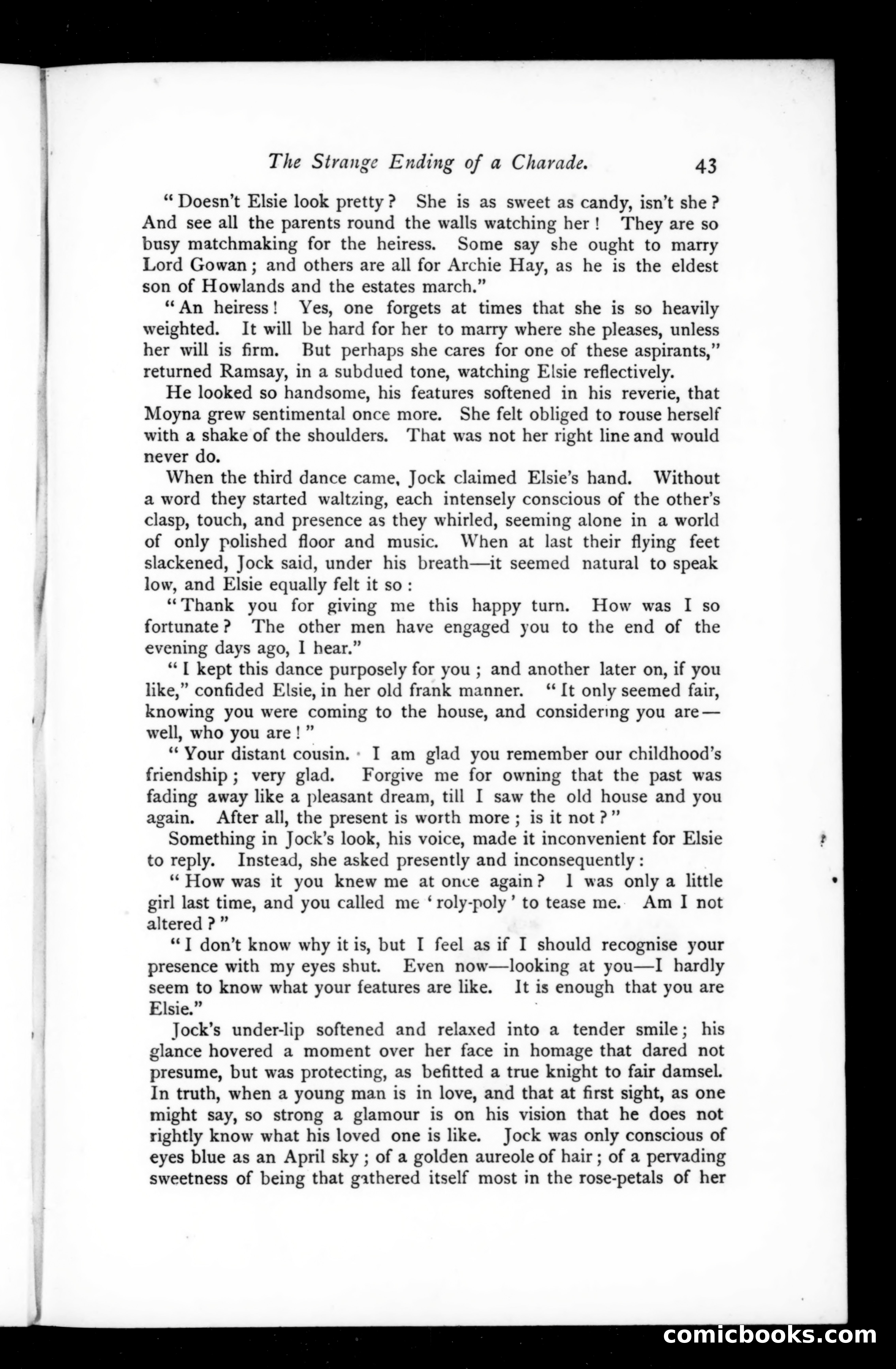 The Argosy, Vol. 63 — page 47 of 141