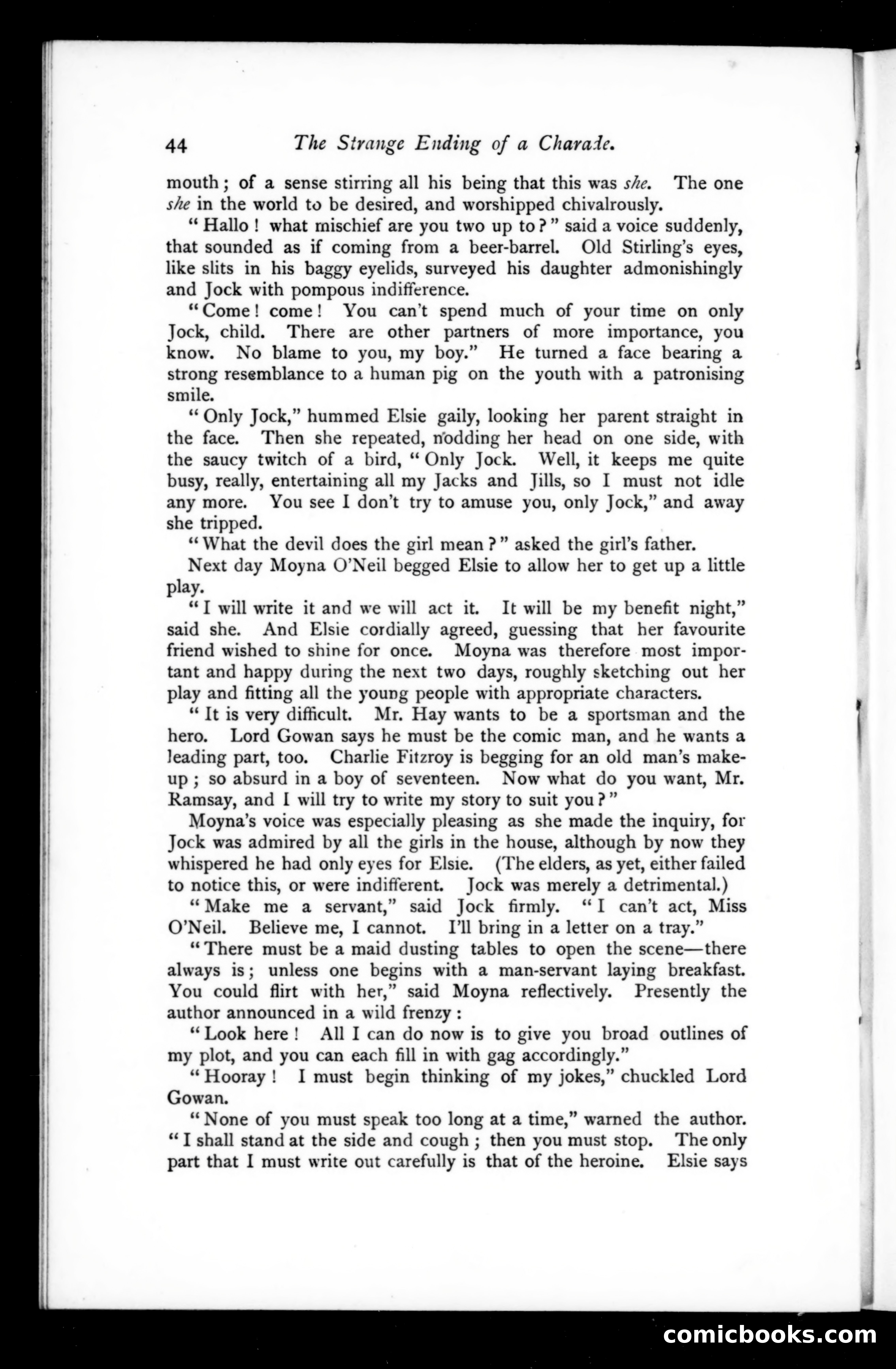 The Argosy, Vol. 63 — page 48 of 141