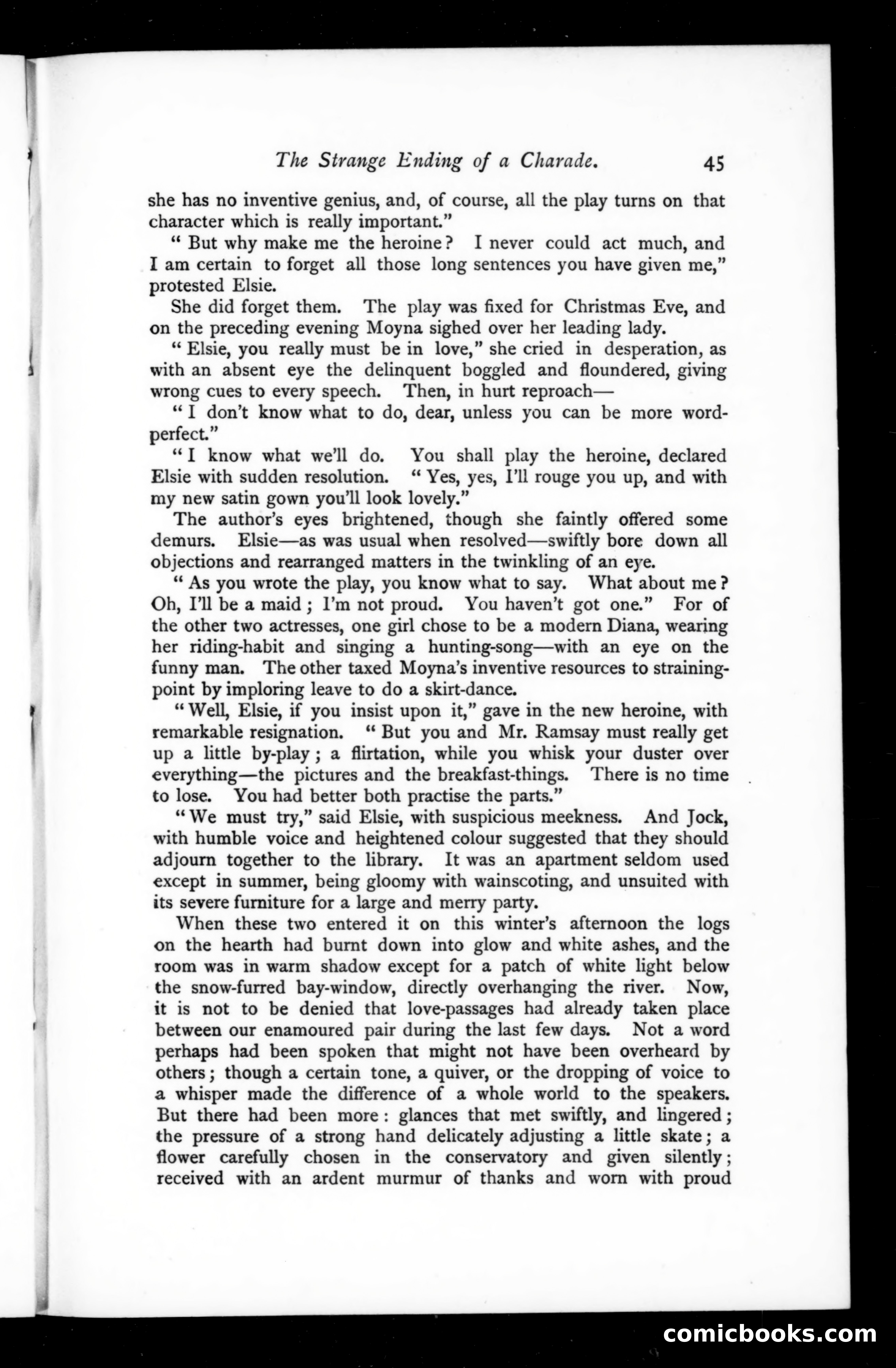 The Argosy, Vol. 63 — page 49 of 141