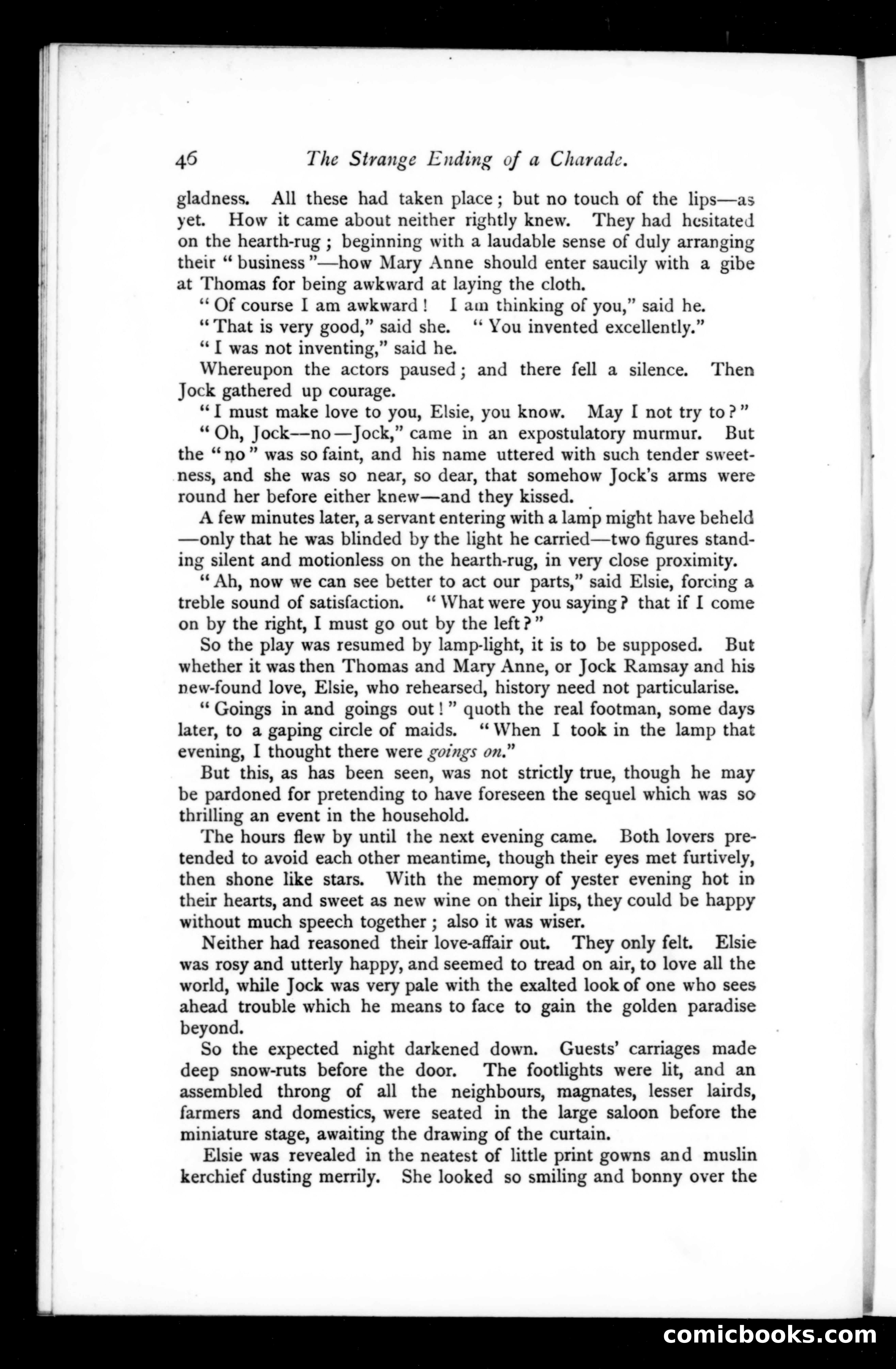 The Argosy, Vol. 63 — page 50 of 141