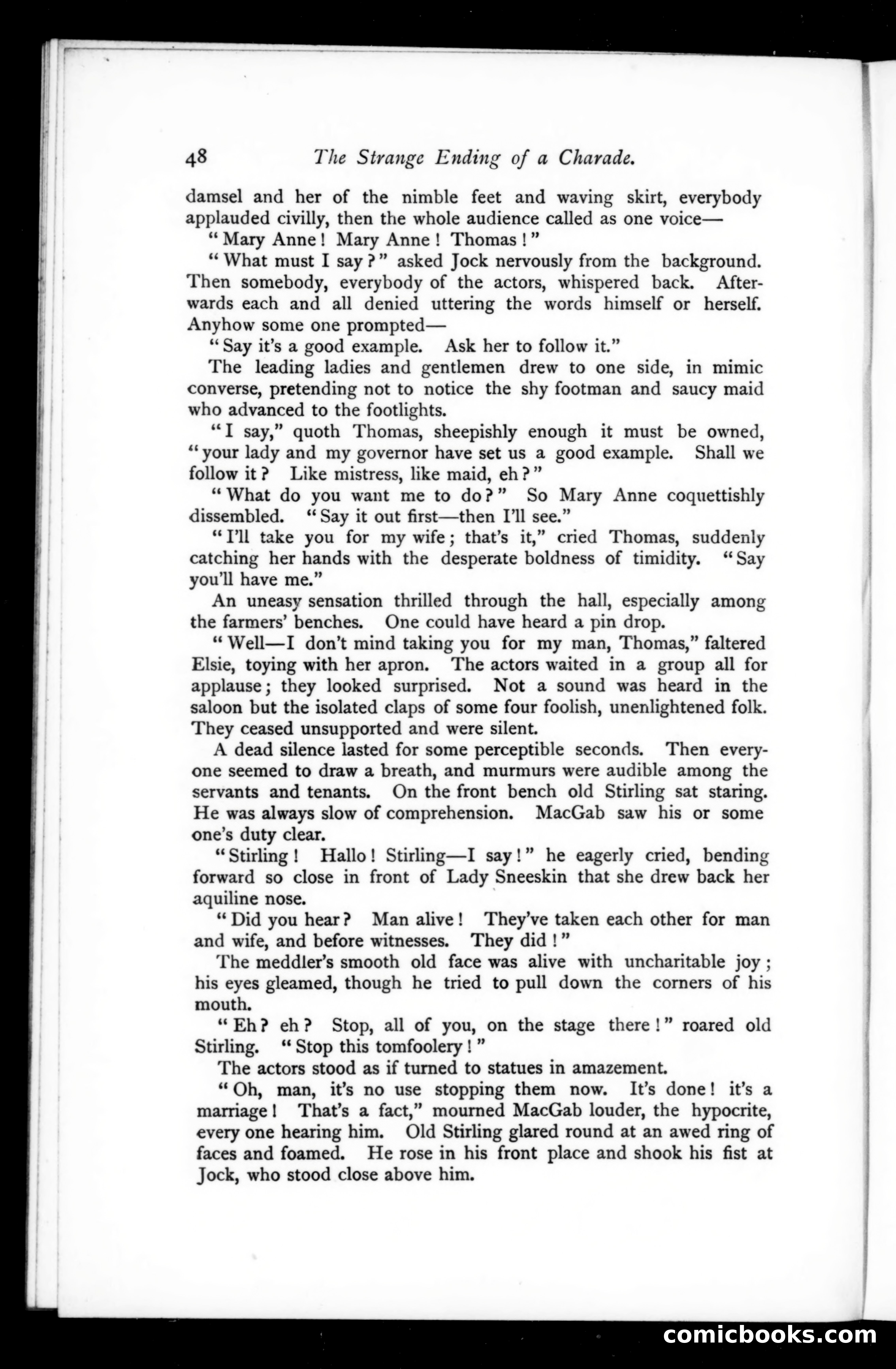 The Argosy, Vol. 63 — page 52 of 141