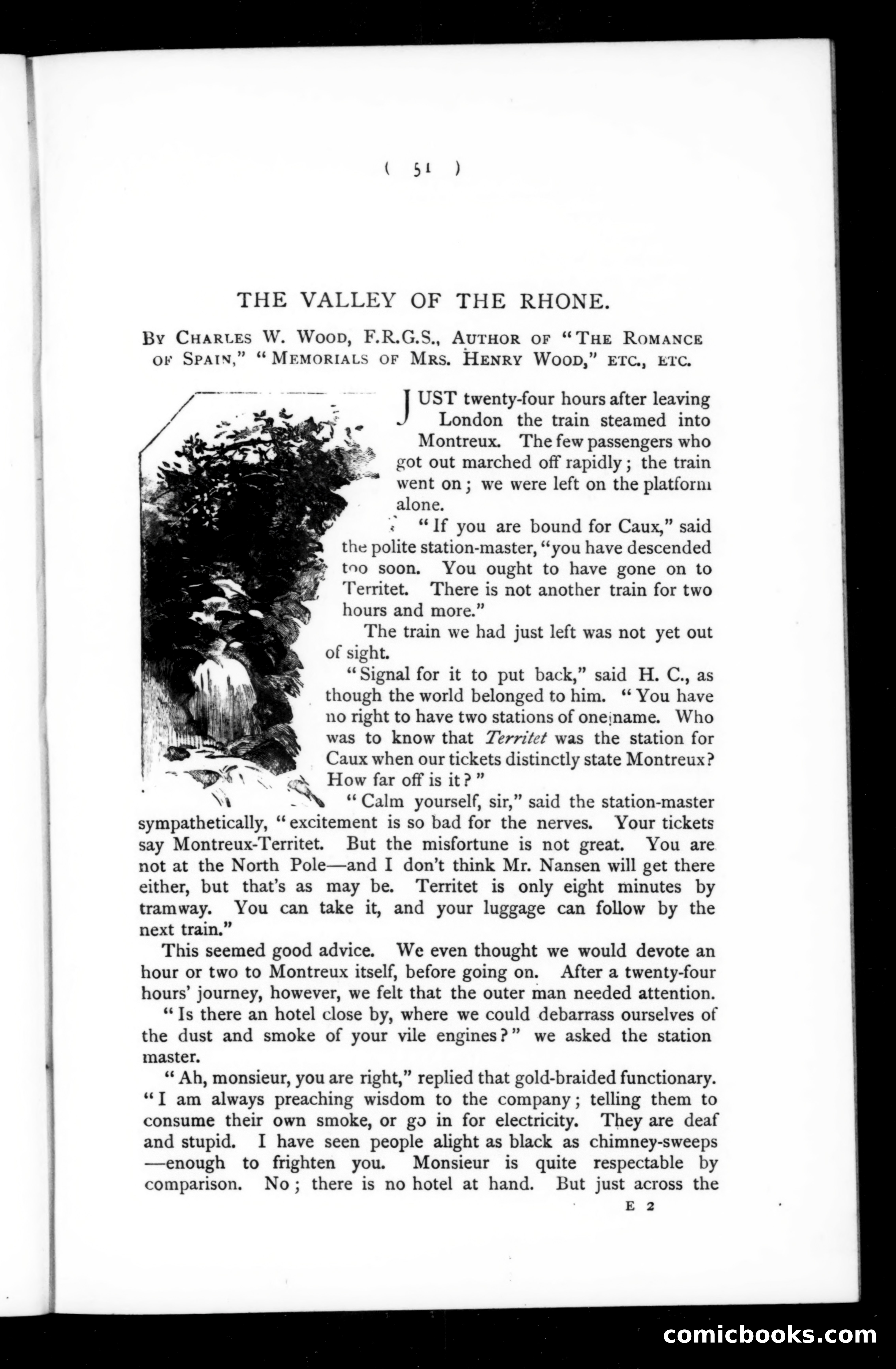 The Argosy, Vol. 63 — page 55 of 141