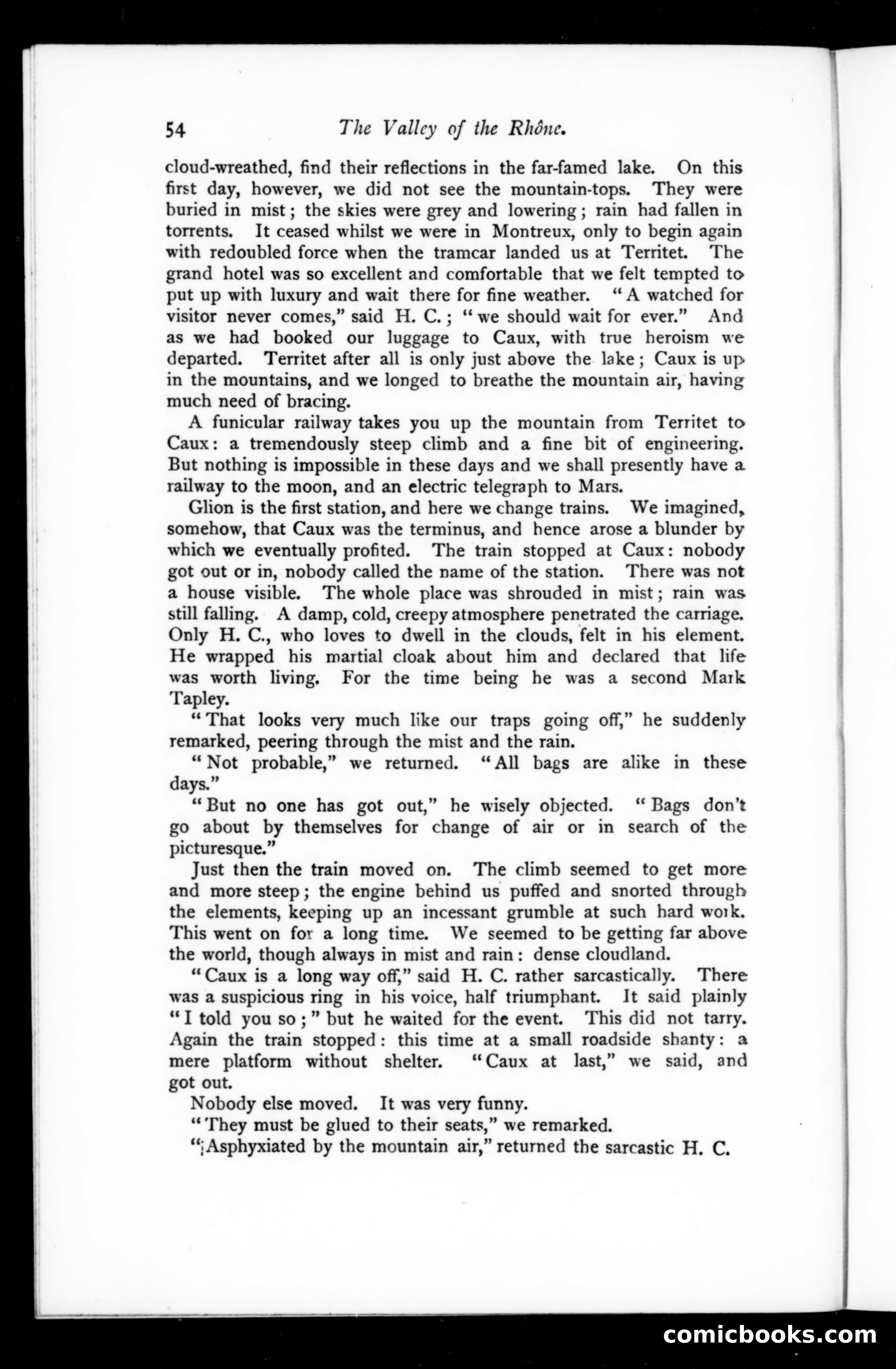 The Argosy, Vol. 63 — page 58 of 141
