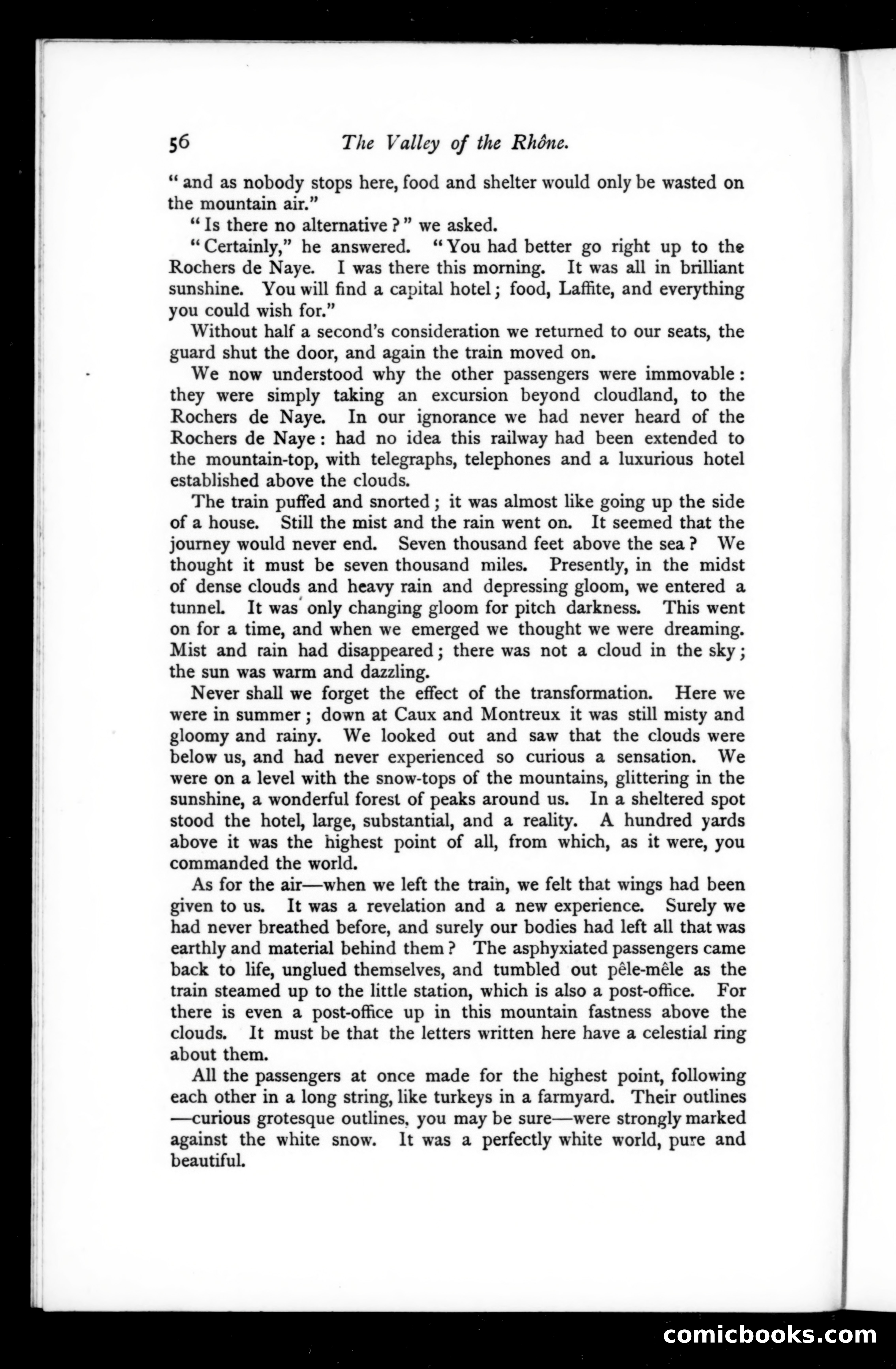The Argosy, Vol. 63 — page 60 of 141
