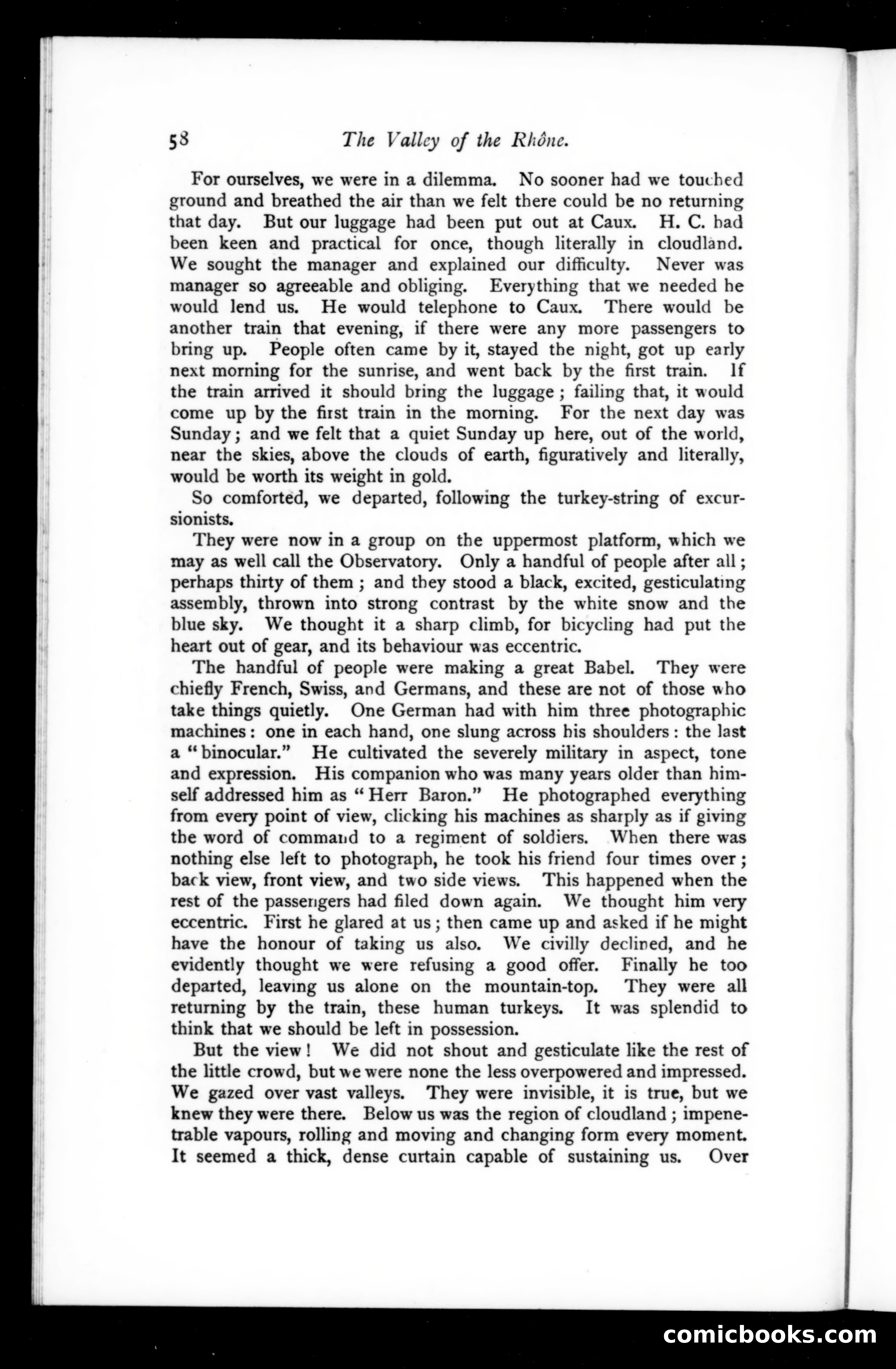 The Argosy, Vol. 63 — page 62 of 141