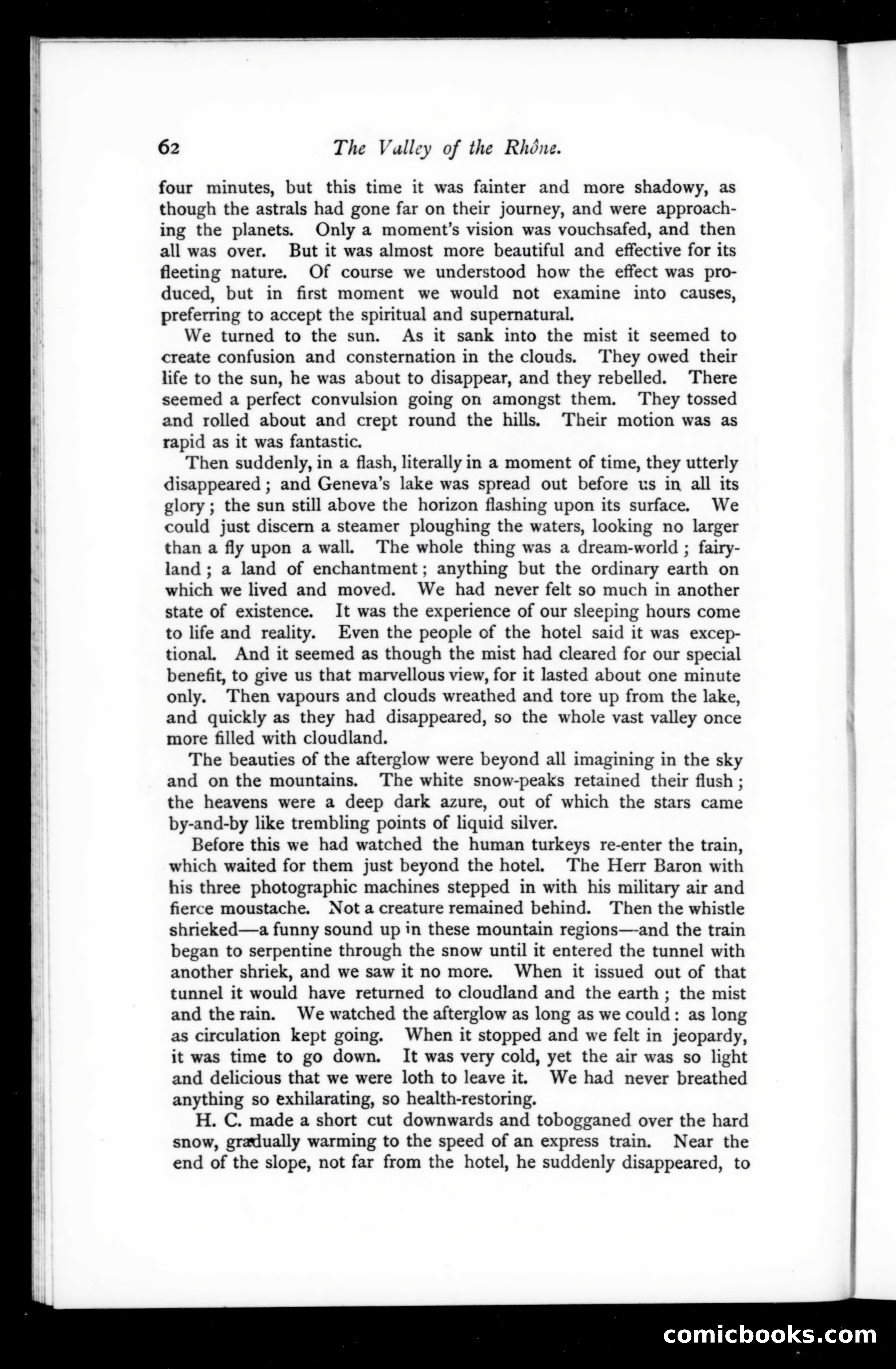 The Argosy, Vol. 63 — page 66 of 141