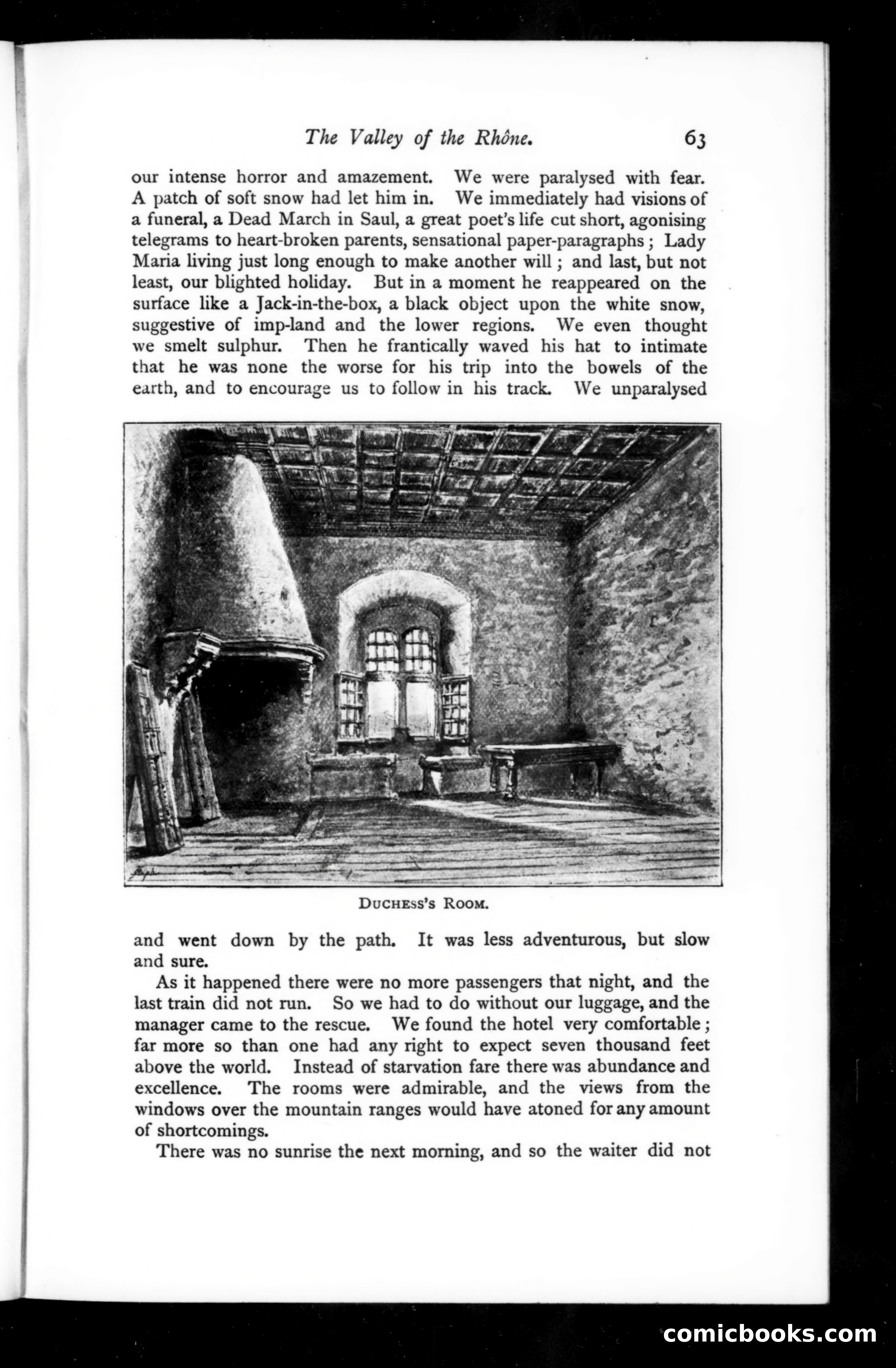 The Argosy, Vol. 63 — page 67 of 141