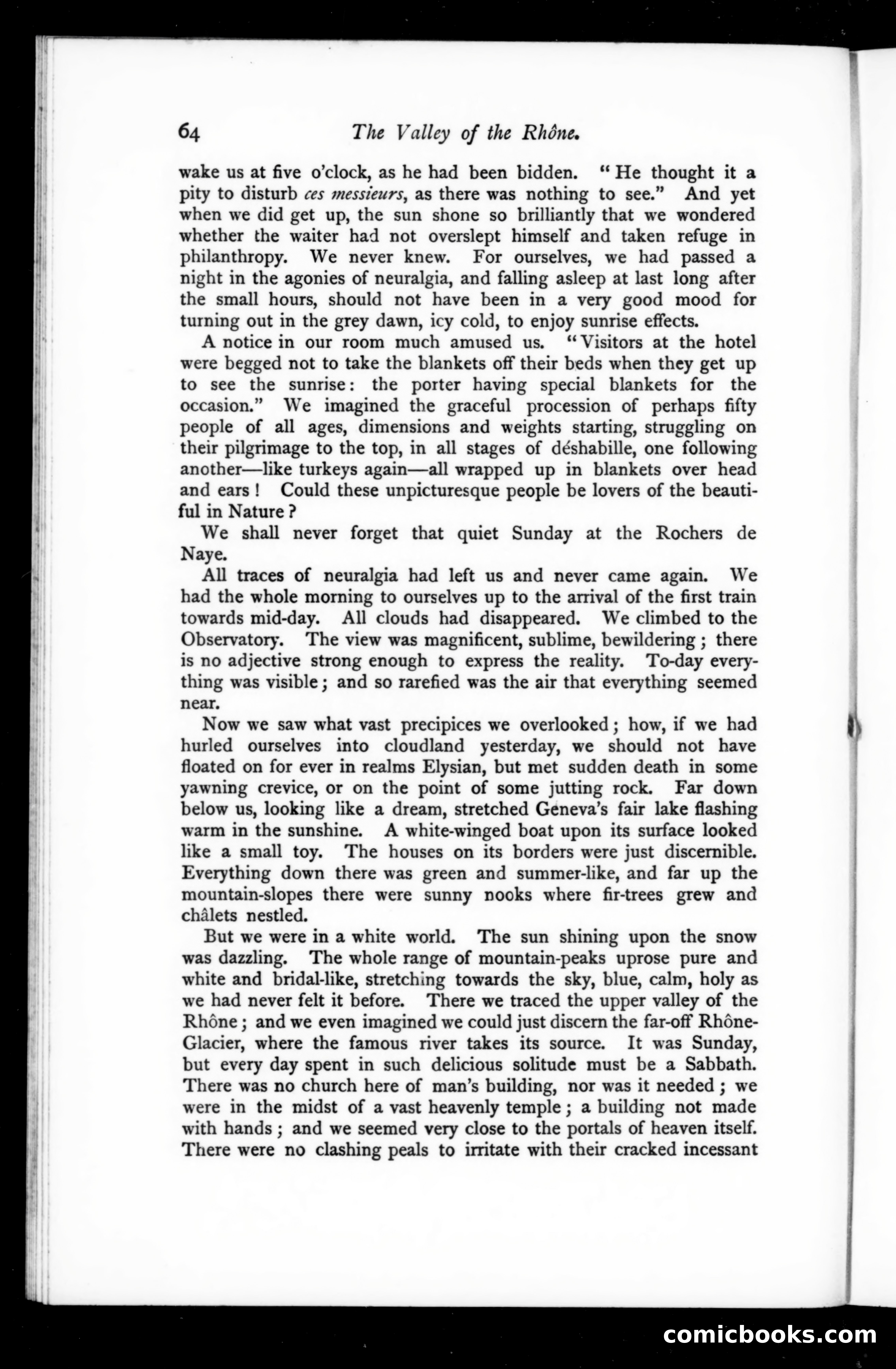 The Argosy, Vol. 63 — page 68 of 141