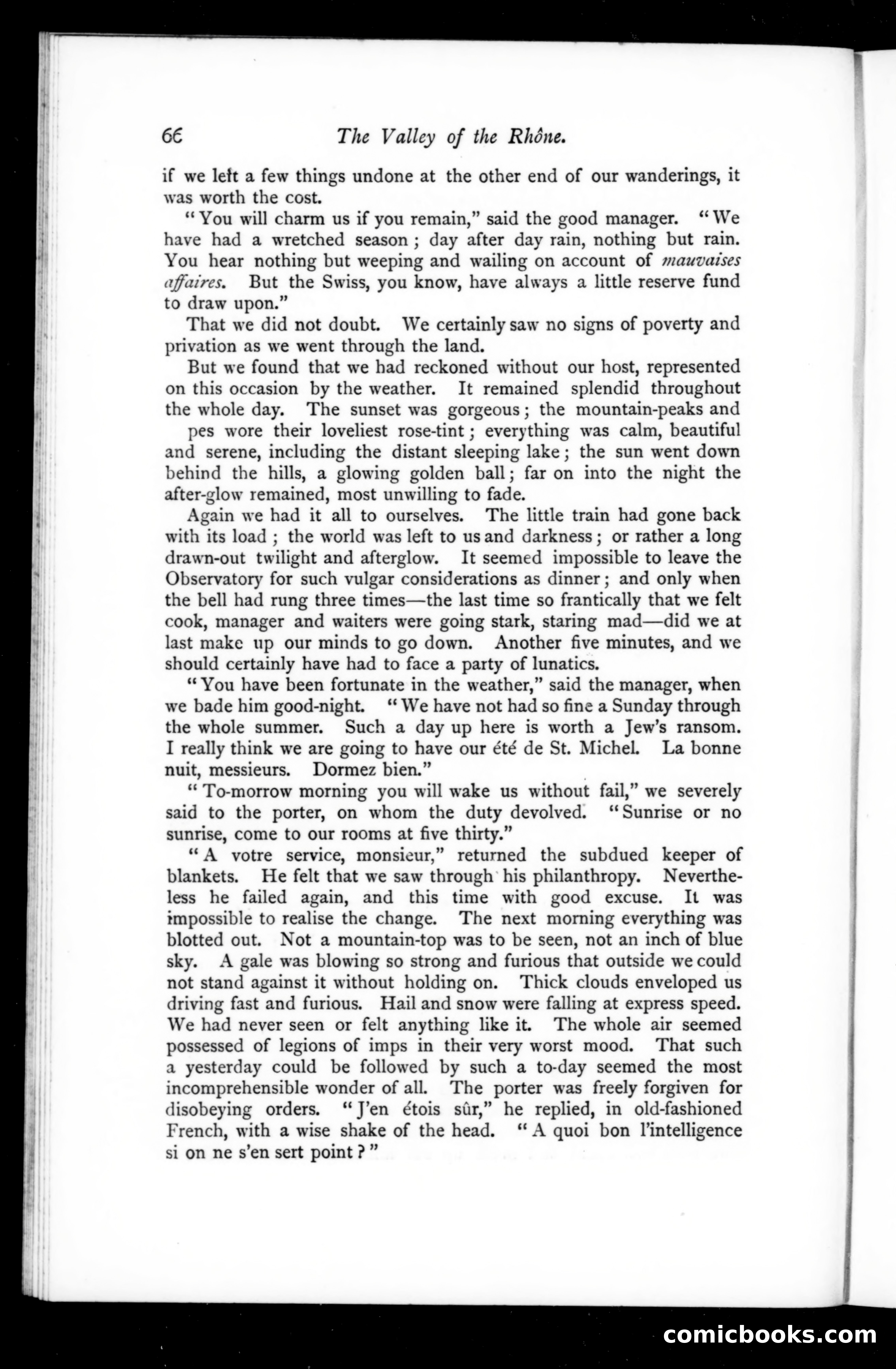 The Argosy, Vol. 63 — page 70 of 141