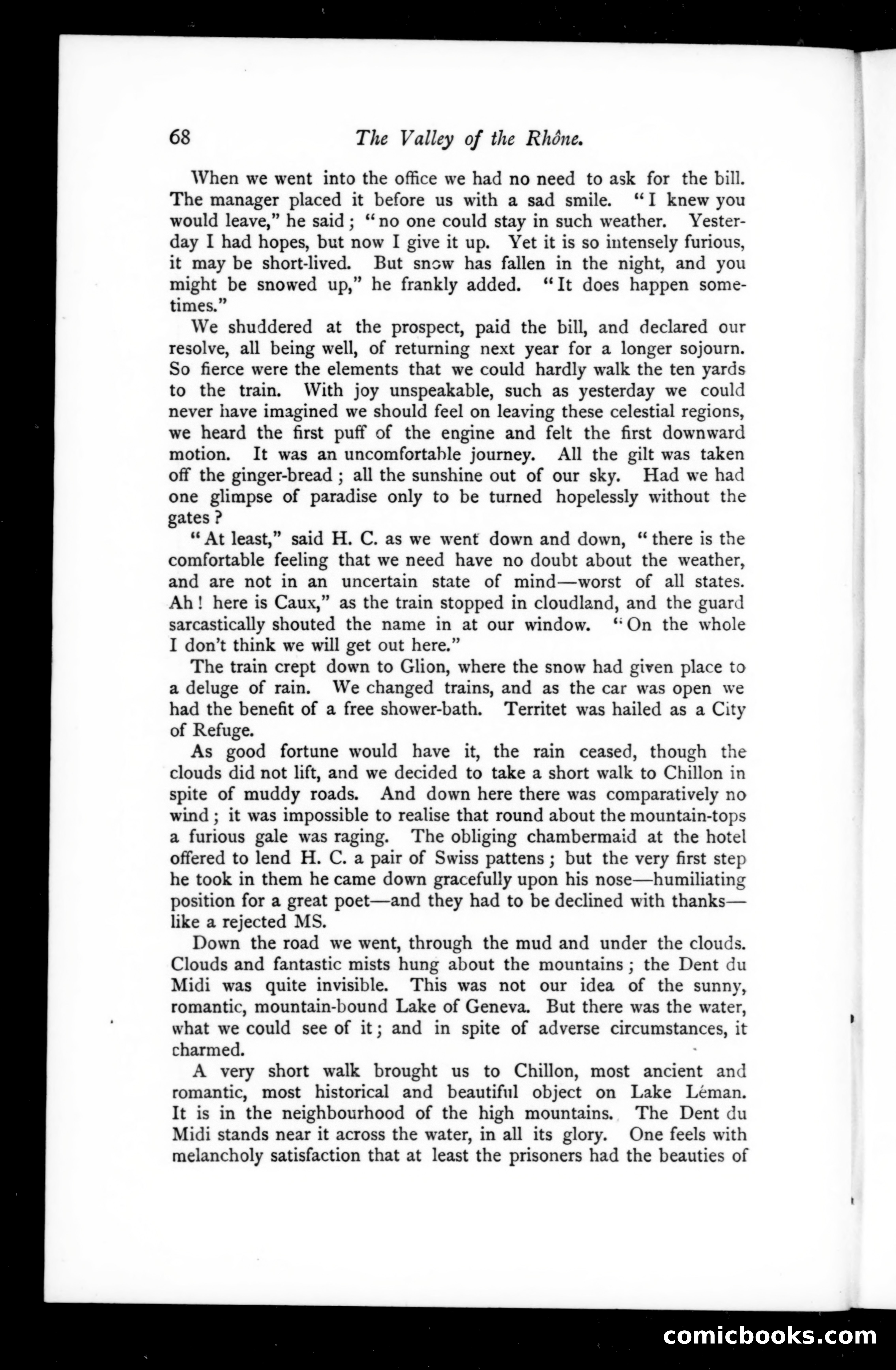 The Argosy, Vol. 63 — page 72 of 141