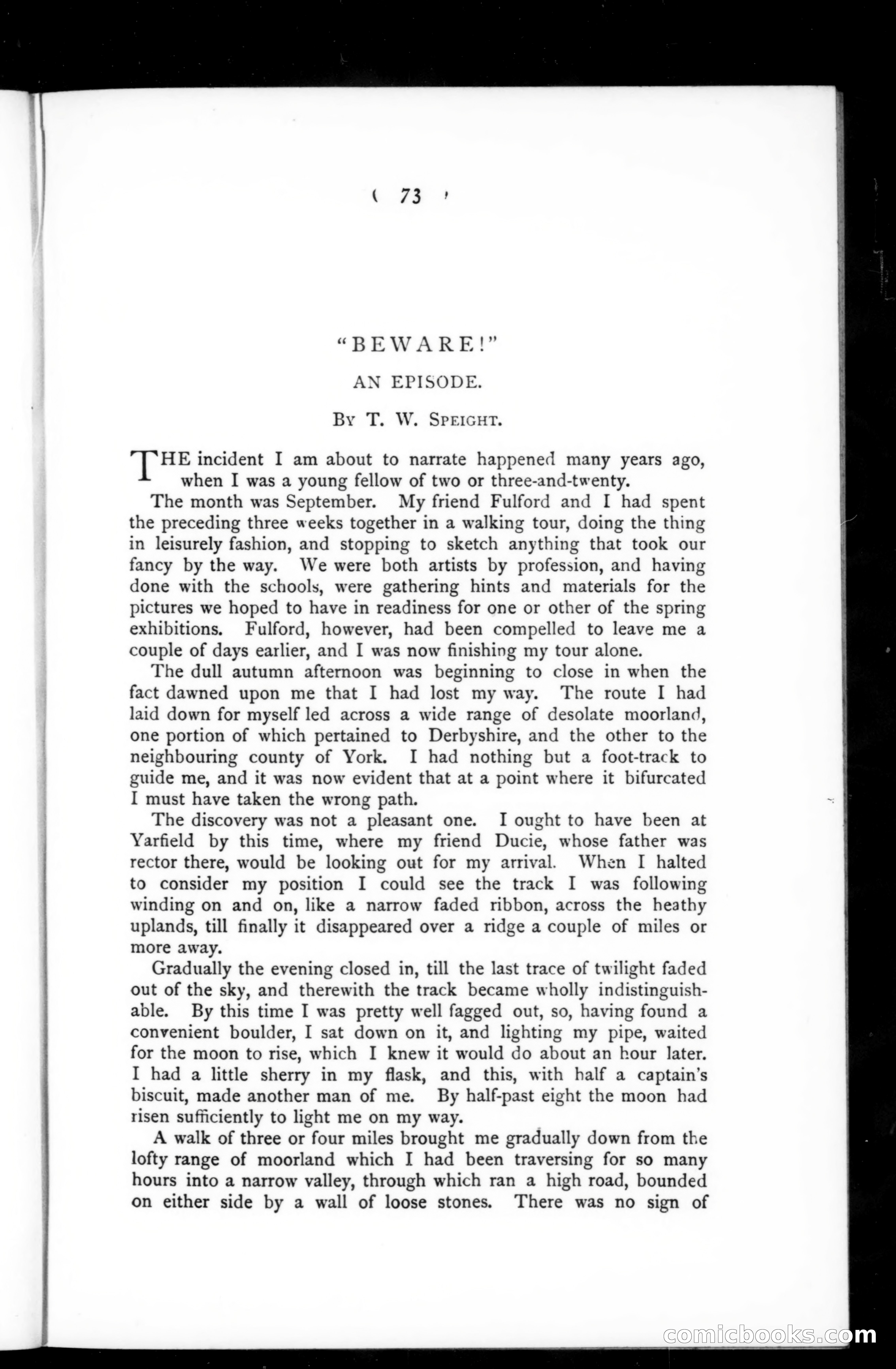 The Argosy, Vol. 63 — page 77 of 141