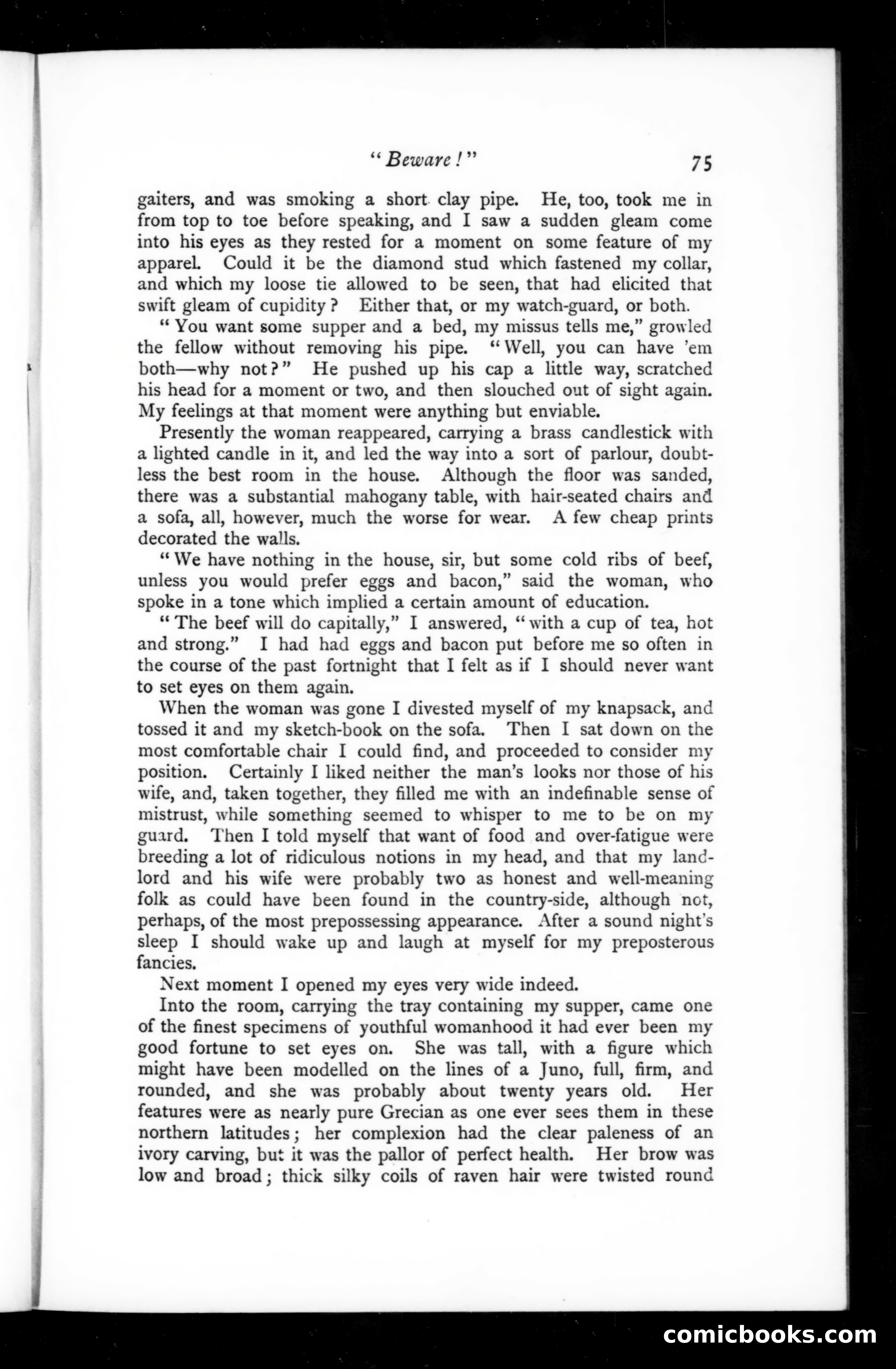 The Argosy, Vol. 63 — page 79 of 141