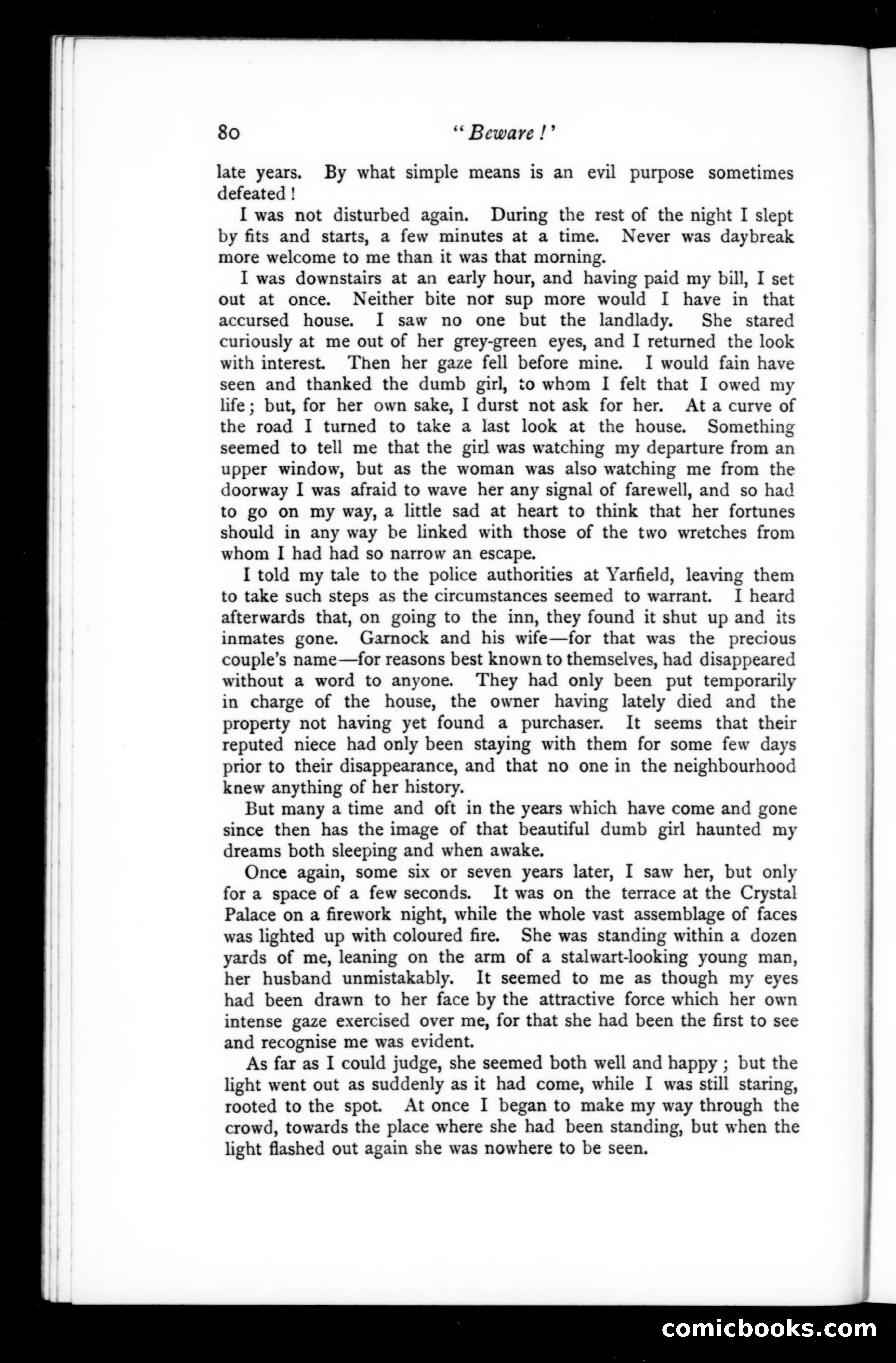 The Argosy, Vol. 63 — page 84 of 141