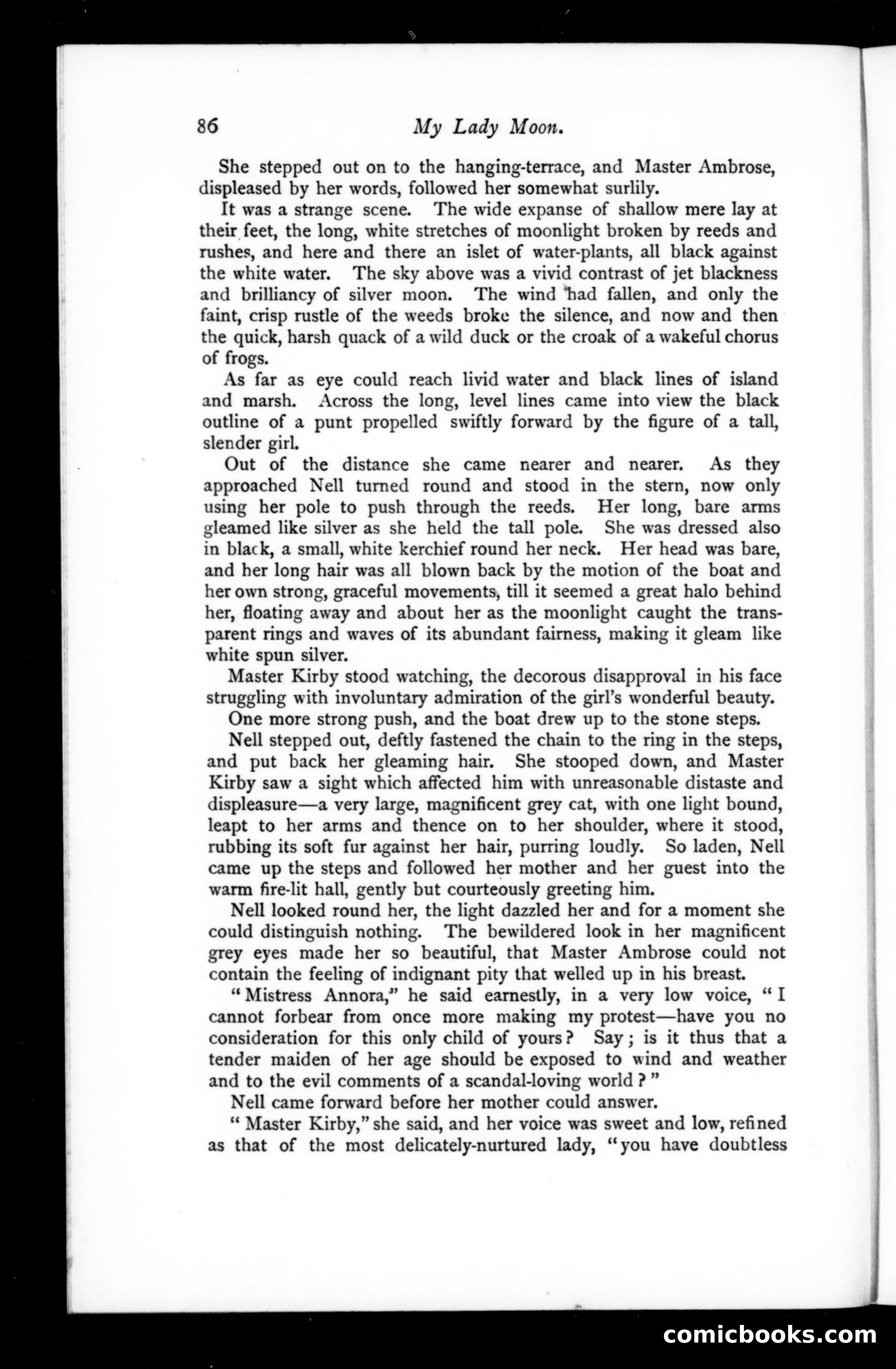 The Argosy, Vol. 63 — page 90 of 141