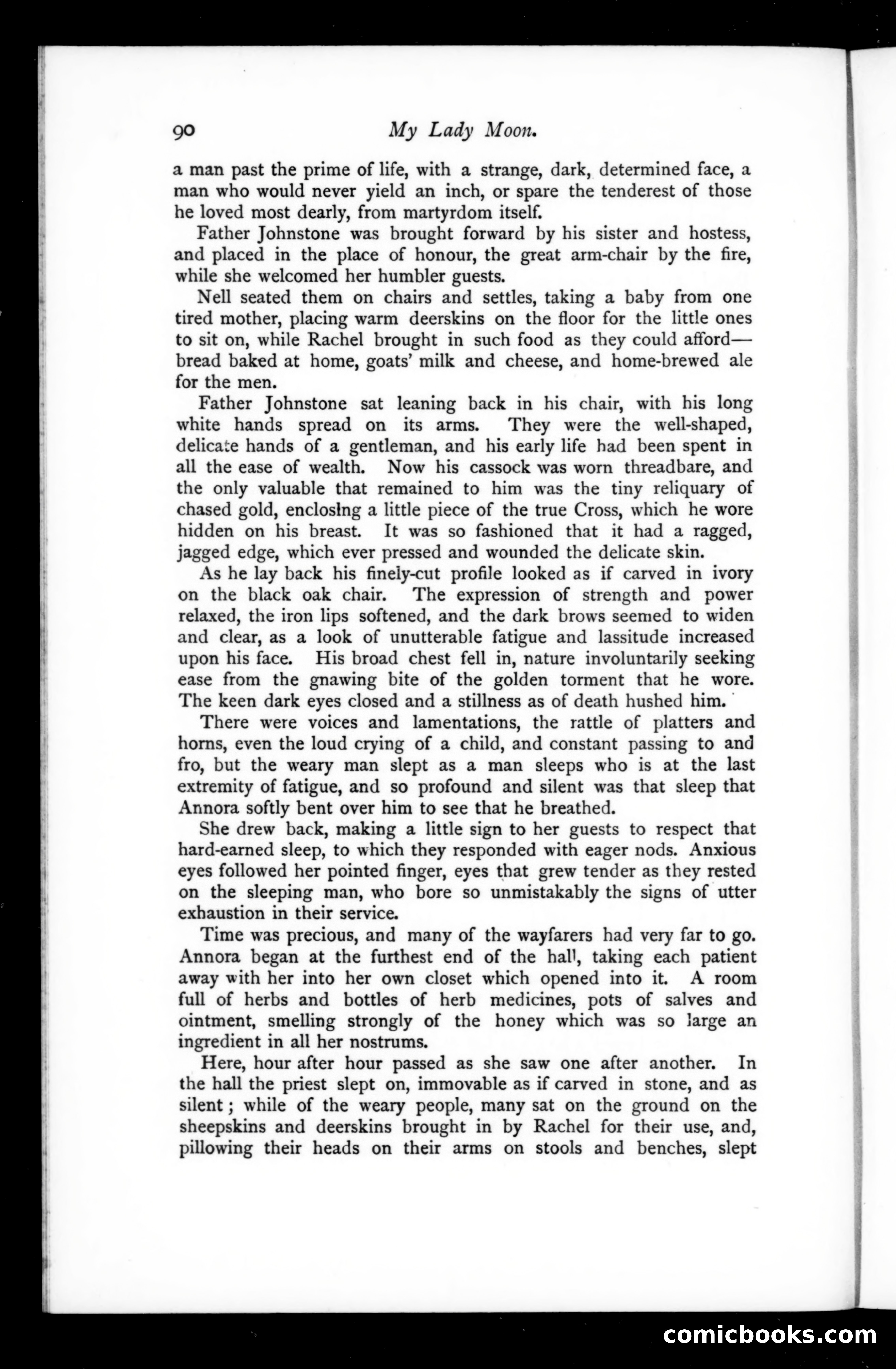 The Argosy, Vol. 63 — page 94 of 141