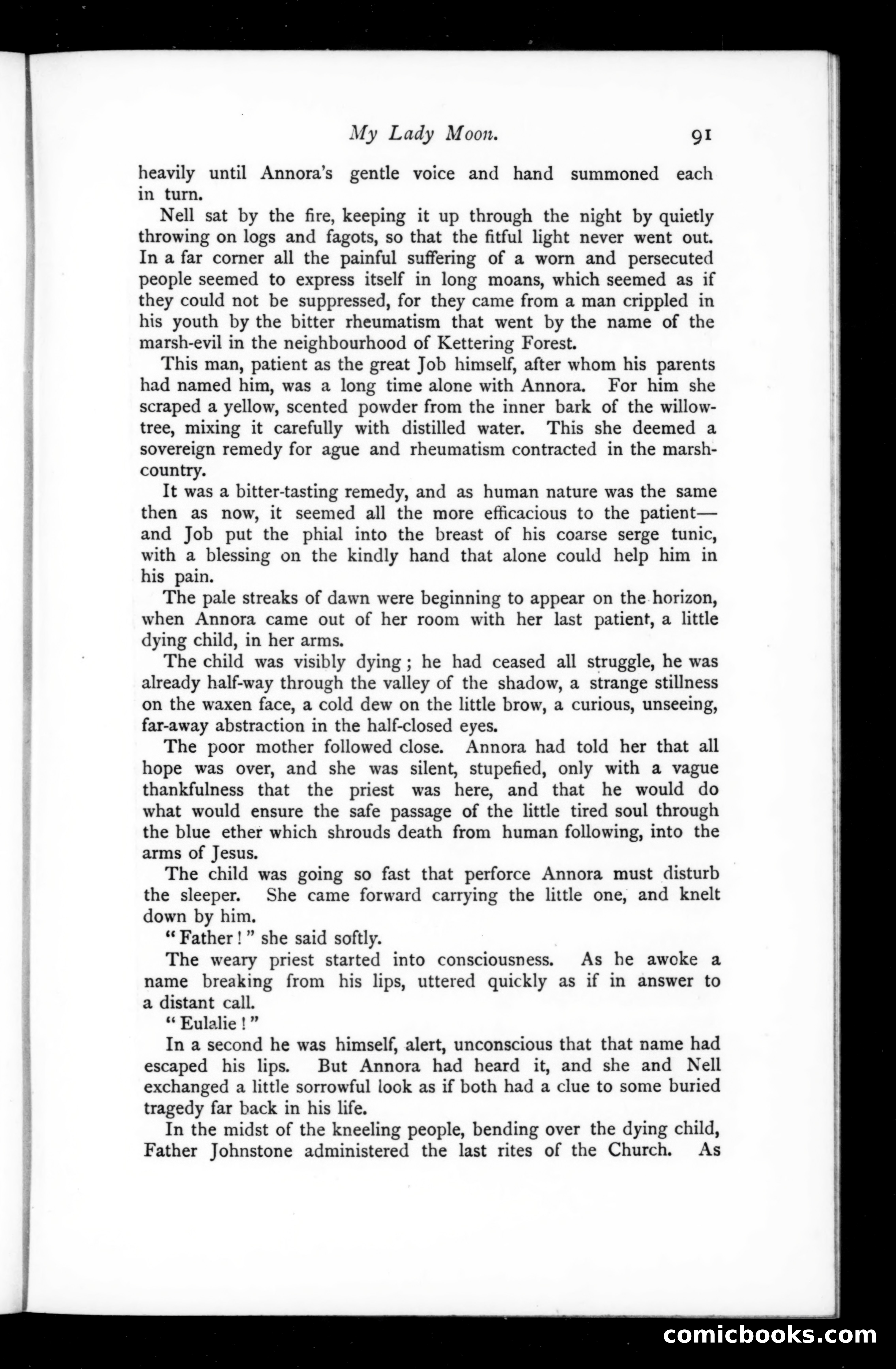 The Argosy, Vol. 63 — page 95 of 141