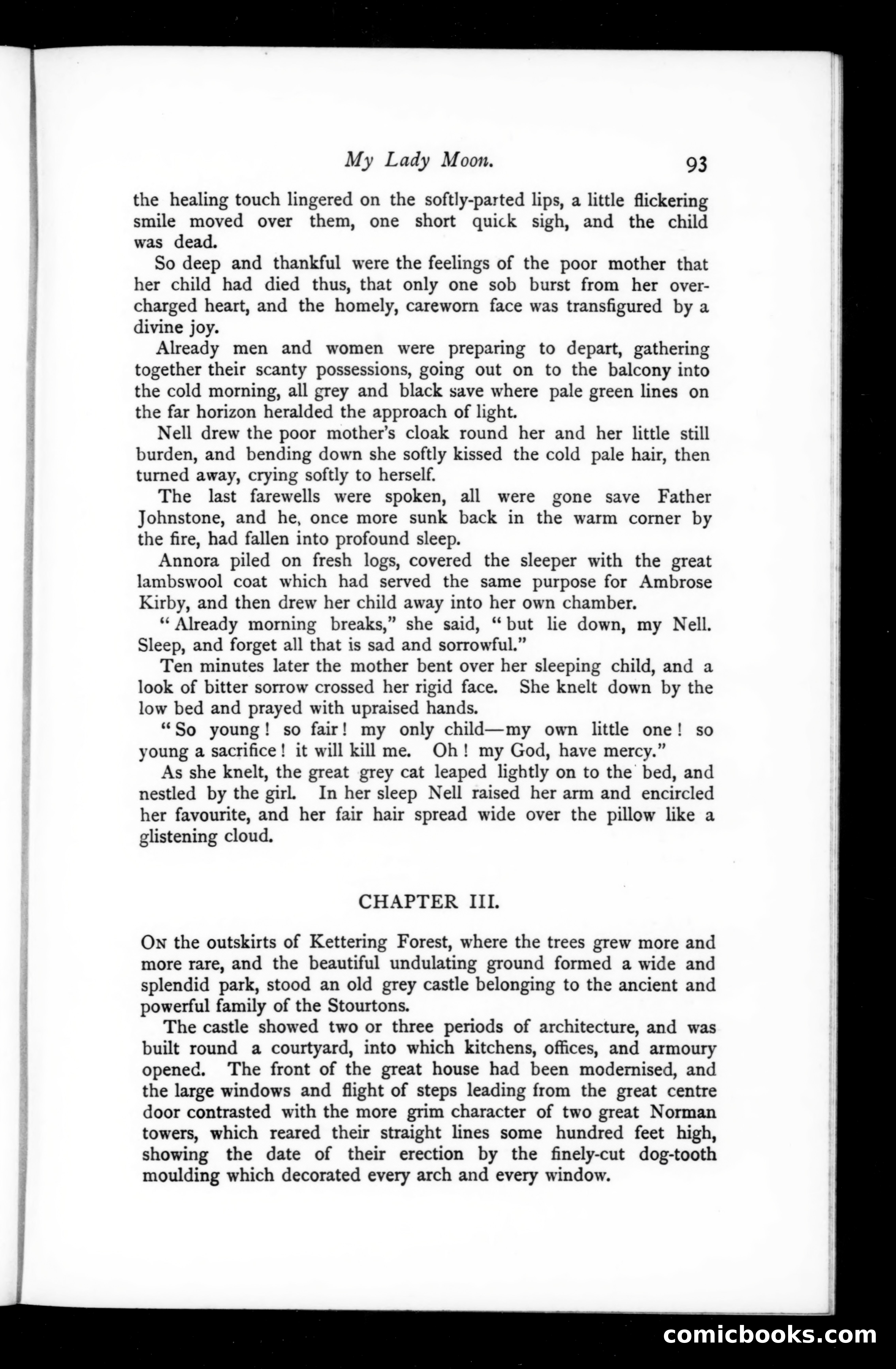 The Argosy, Vol. 63 — page 97 of 141