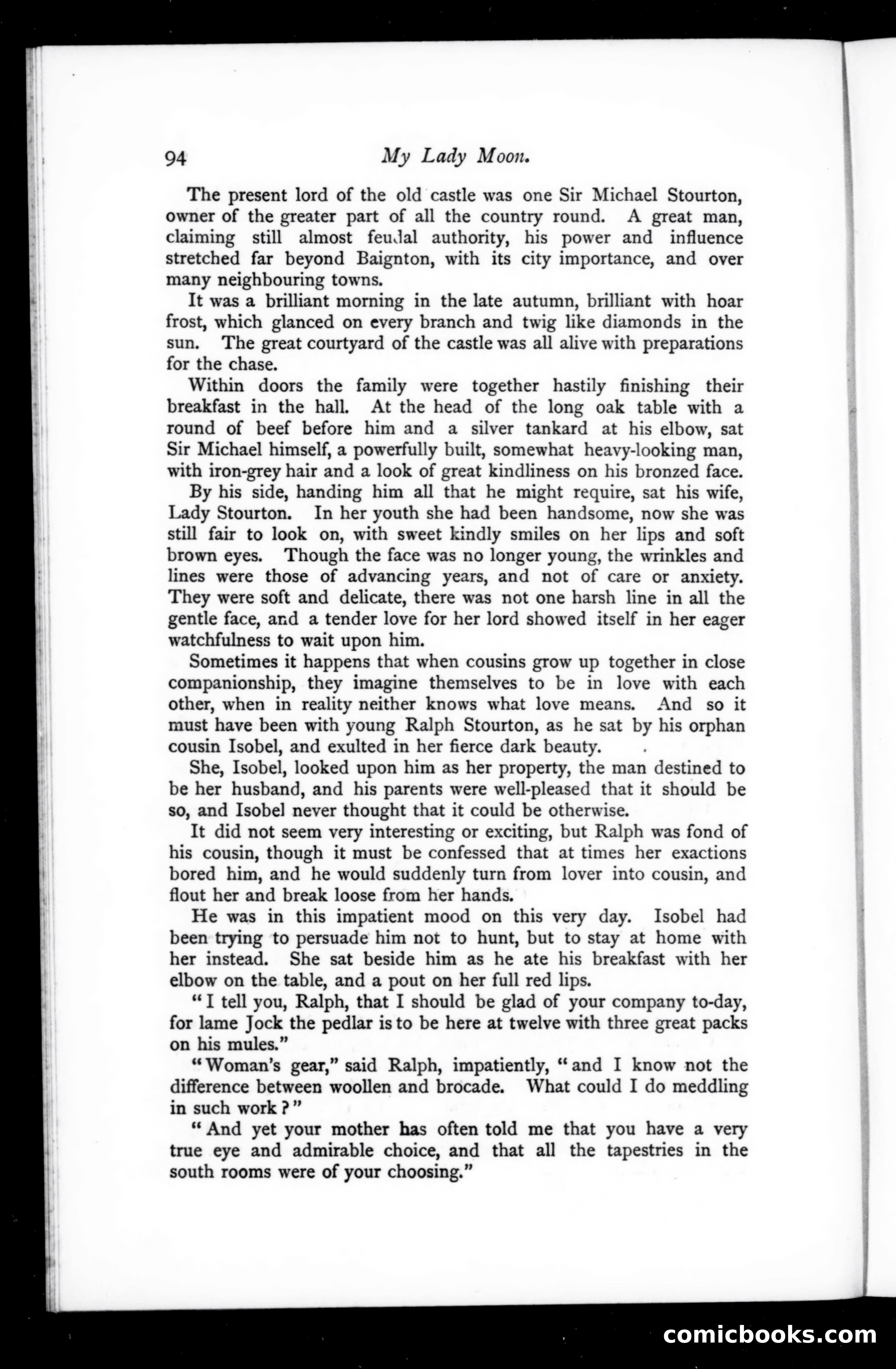 The Argosy, Vol. 63 — page 98 of 141