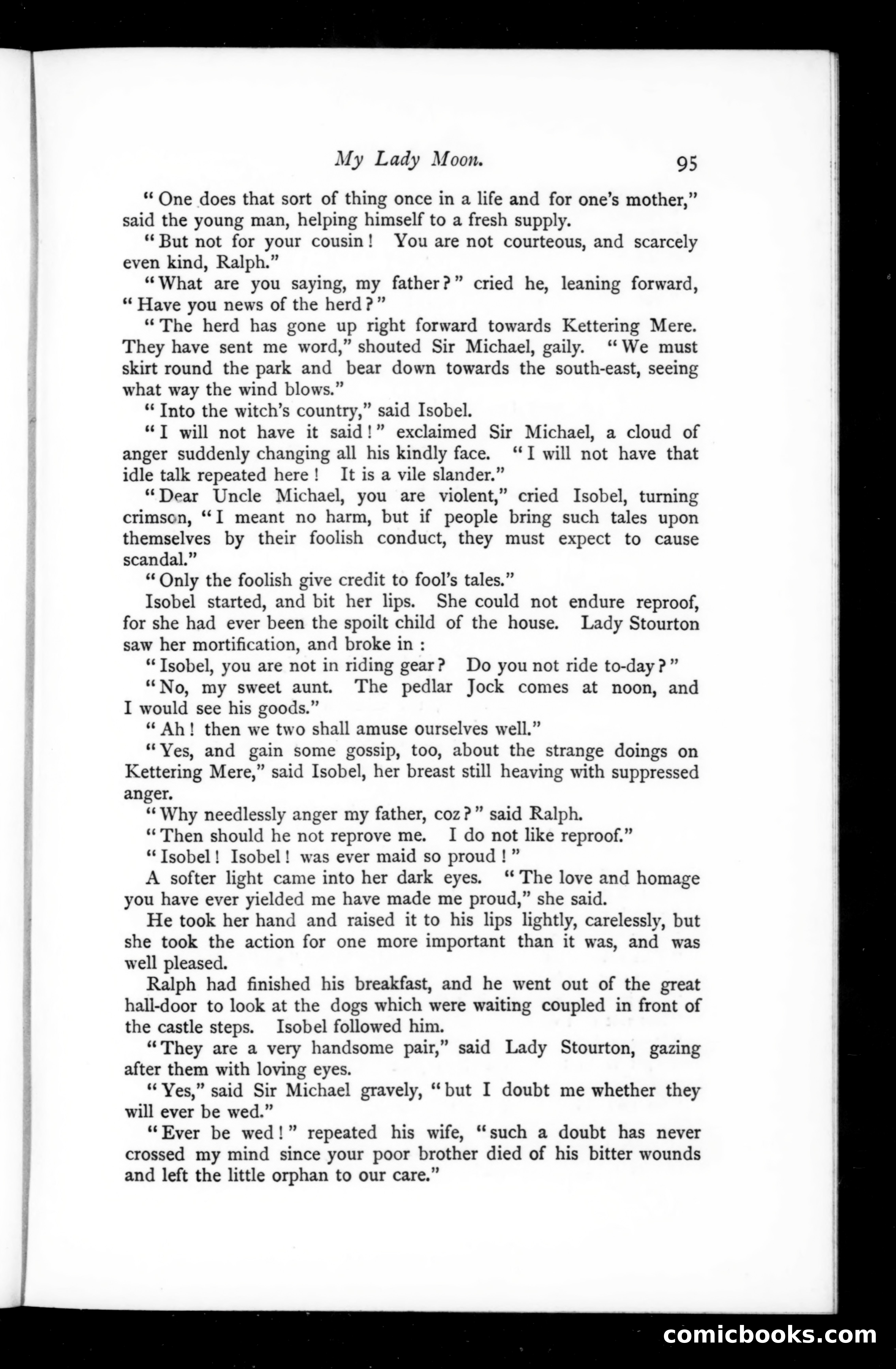 The Argosy, Vol. 63 — page 99 of 141