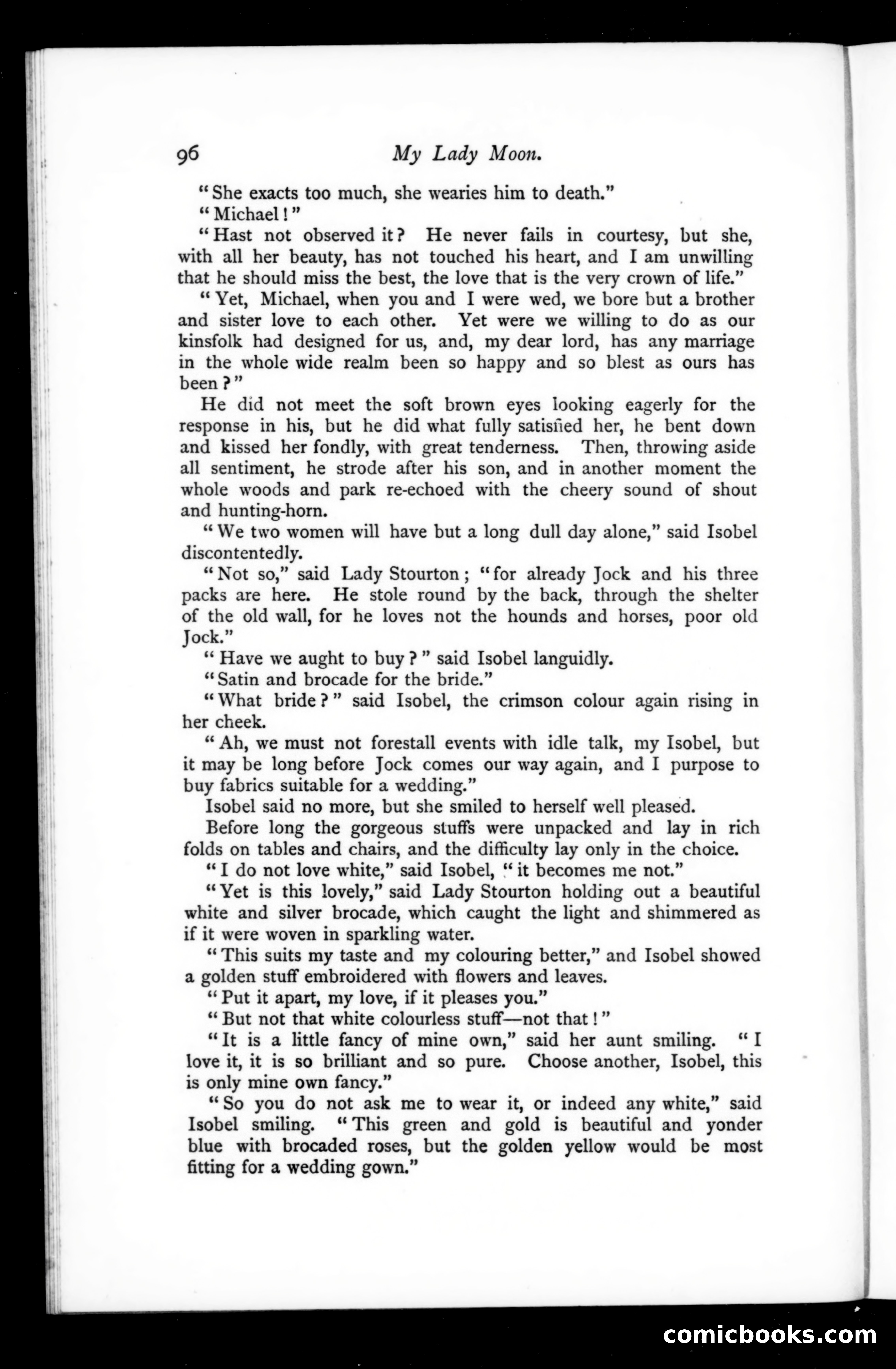 The Argosy, Vol. 63 — page 100 of 141