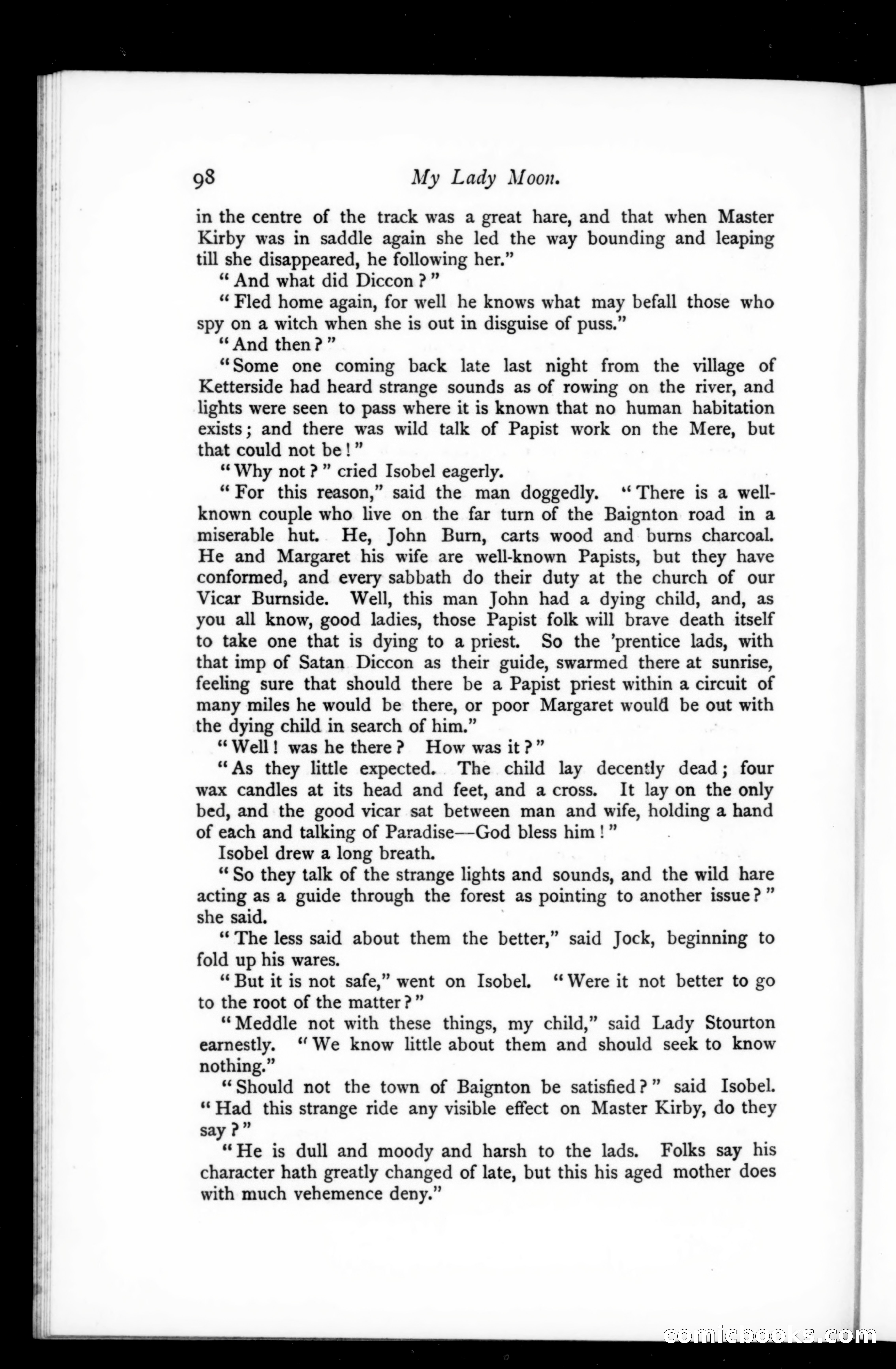 The Argosy, Vol. 63 — page 102 of 141