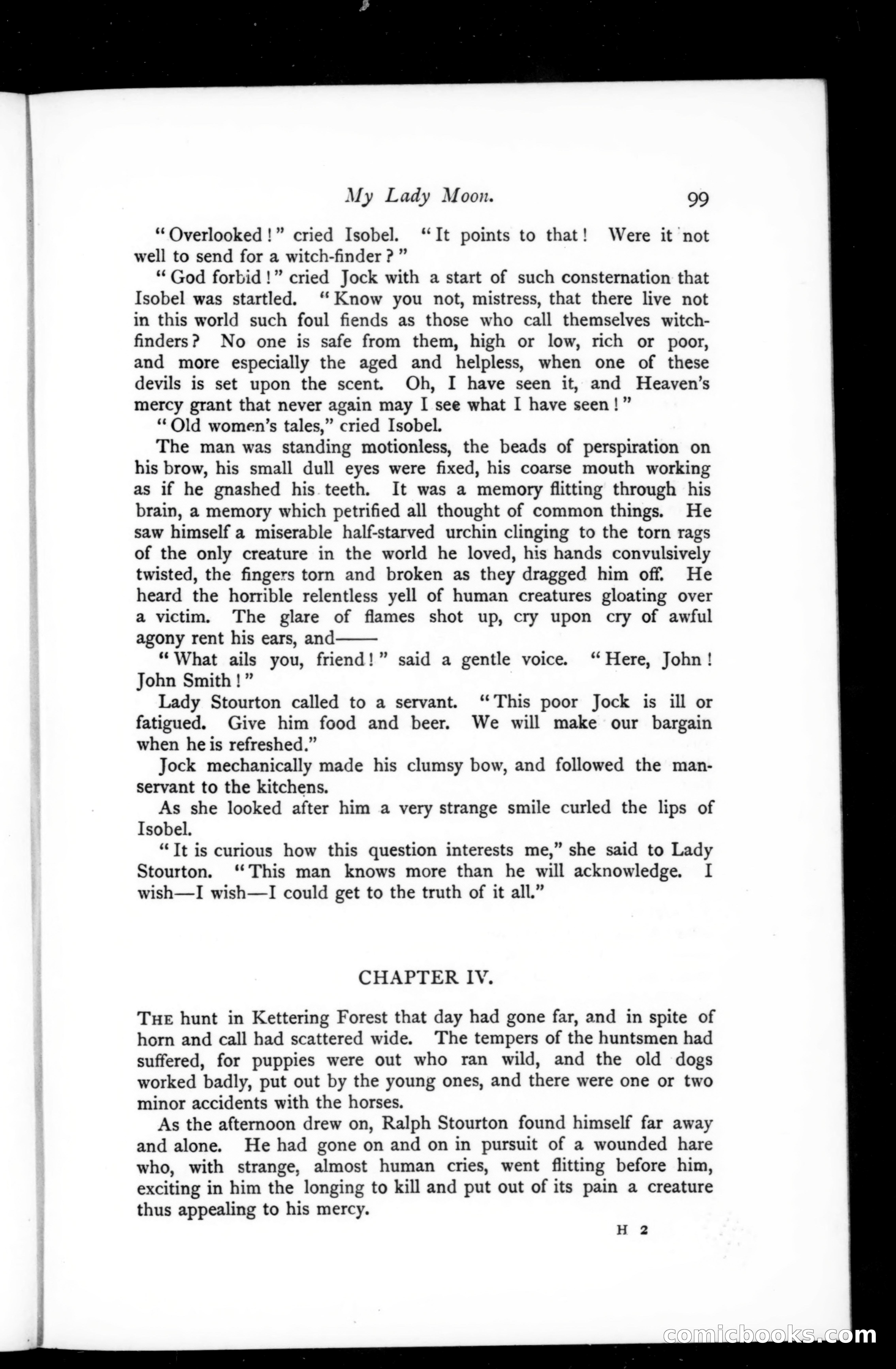The Argosy, Vol. 63 — page 103 of 141