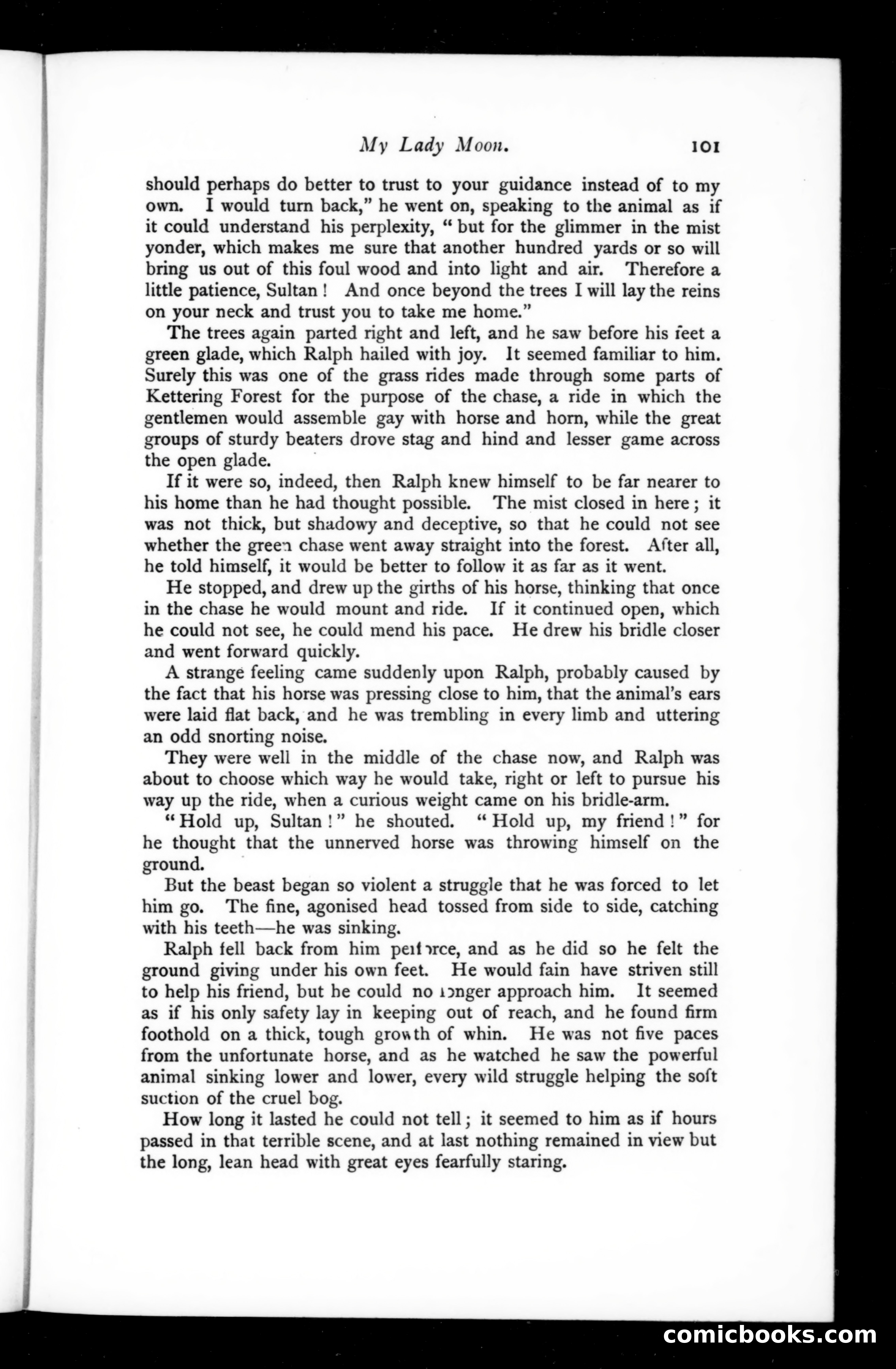 The Argosy, Vol. 63 — page 105 of 141