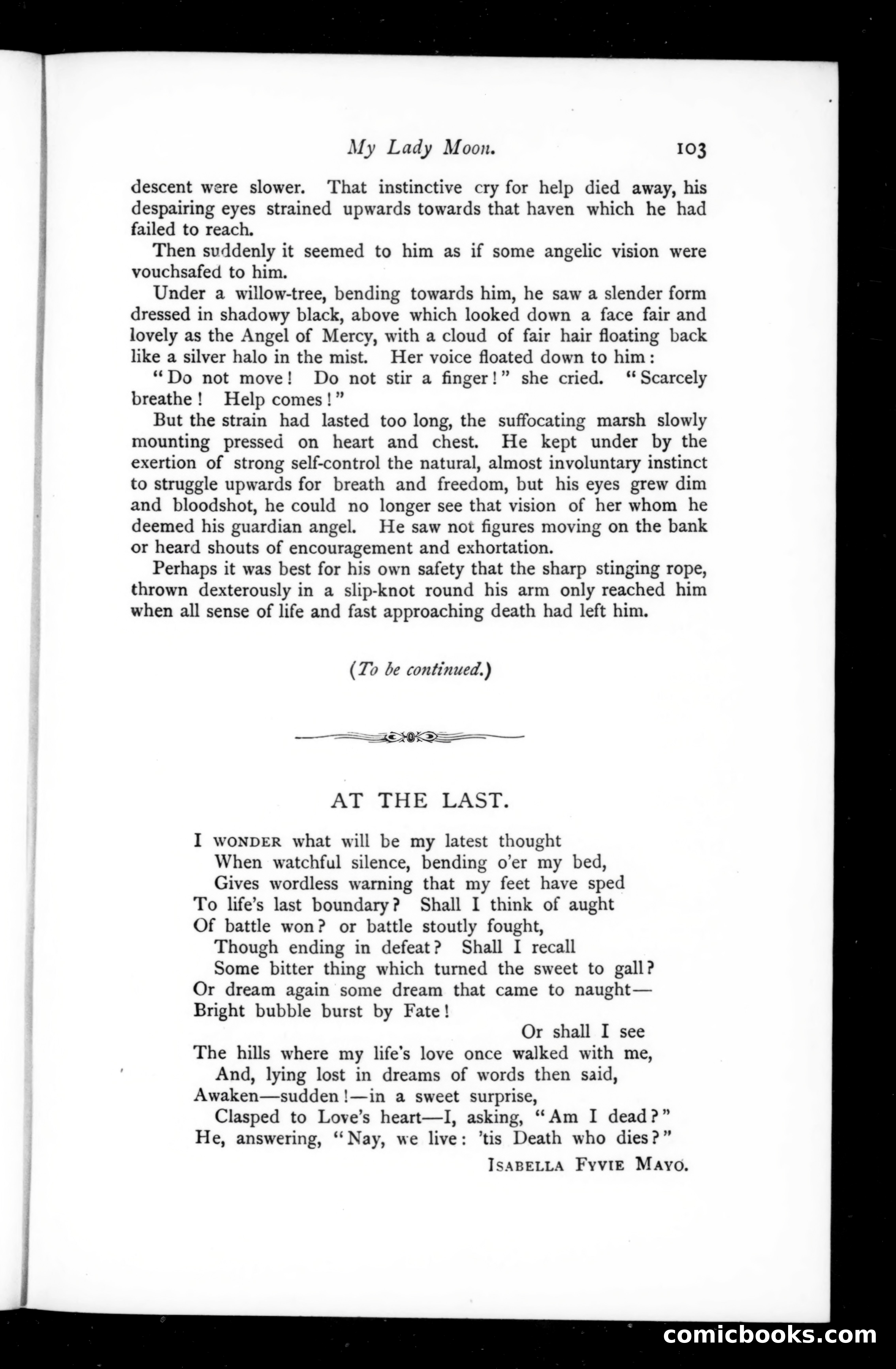 The Argosy, Vol. 63 — page 107 of 141