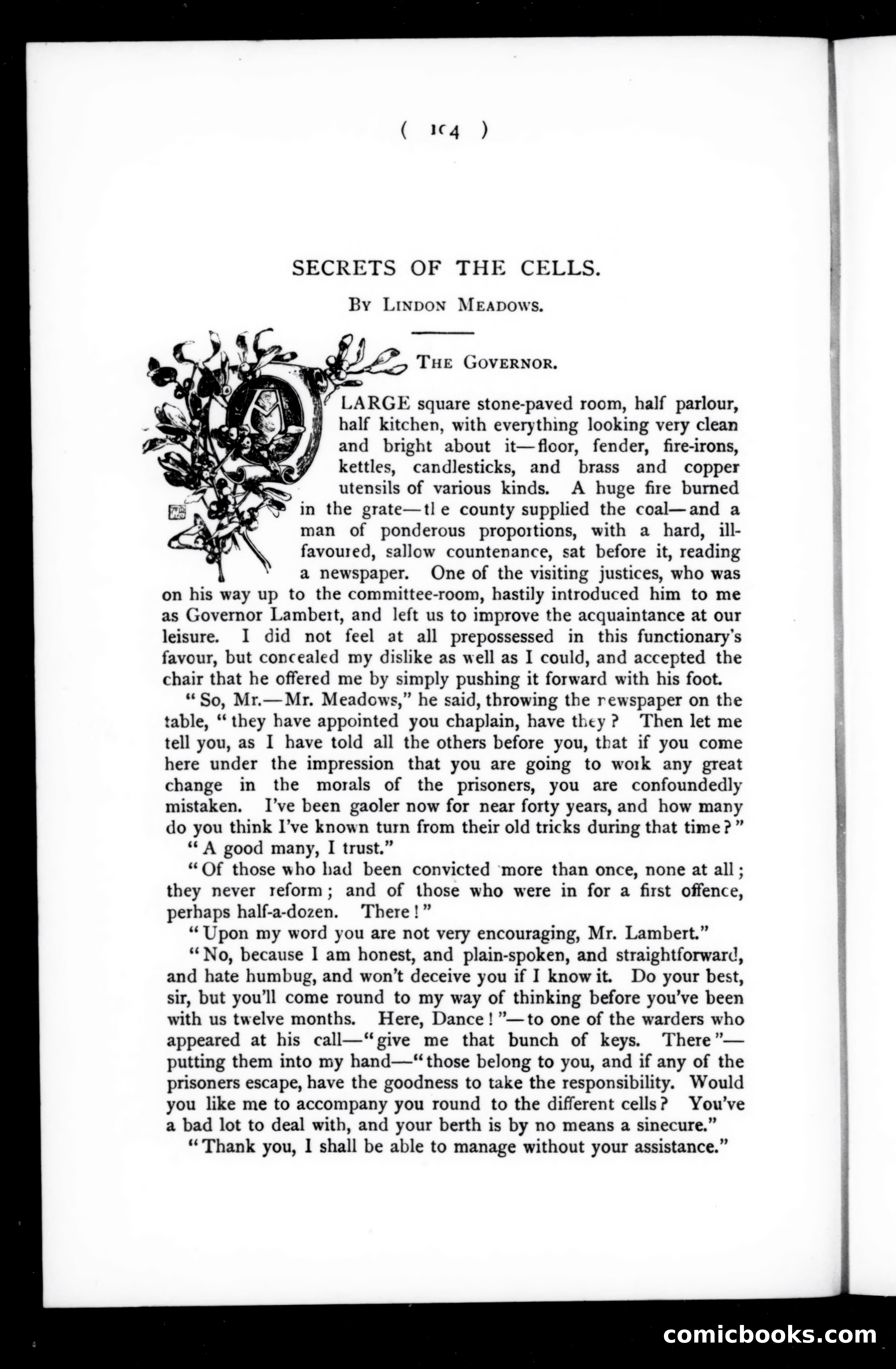 The Argosy, Vol. 63 — page 108 of 141