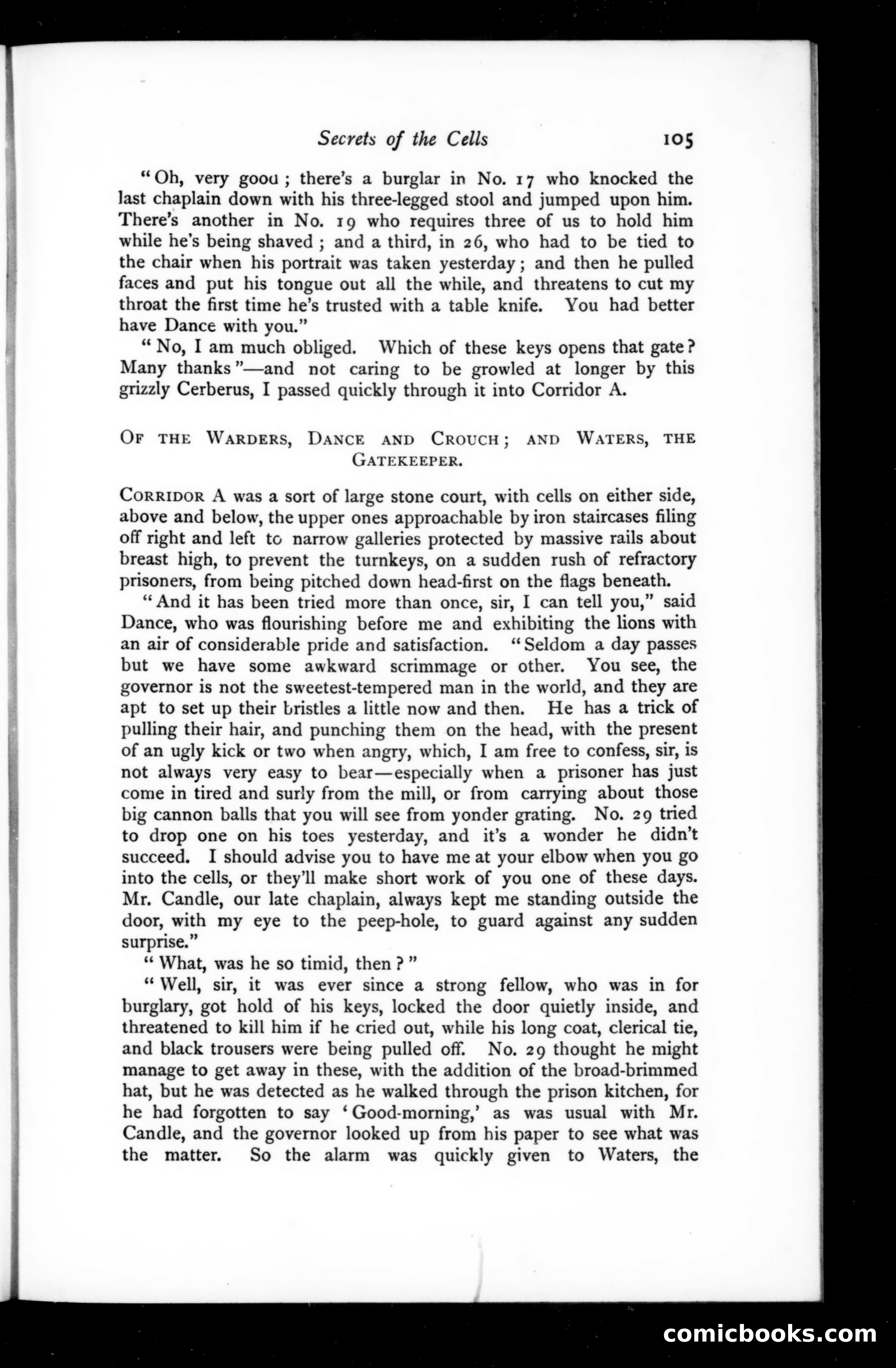 The Argosy, Vol. 63 — page 109 of 141