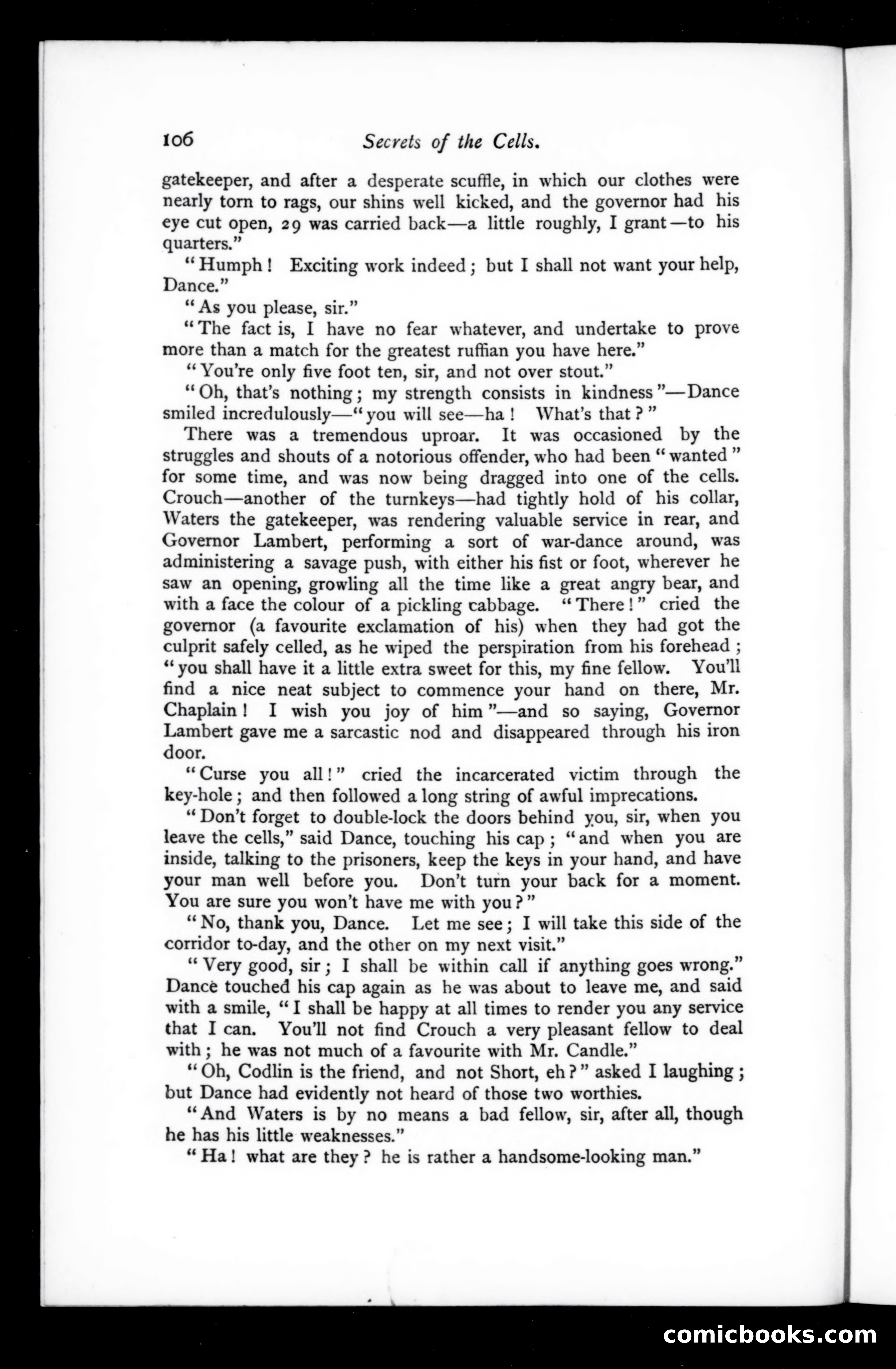 The Argosy, Vol. 63 — page 110 of 141