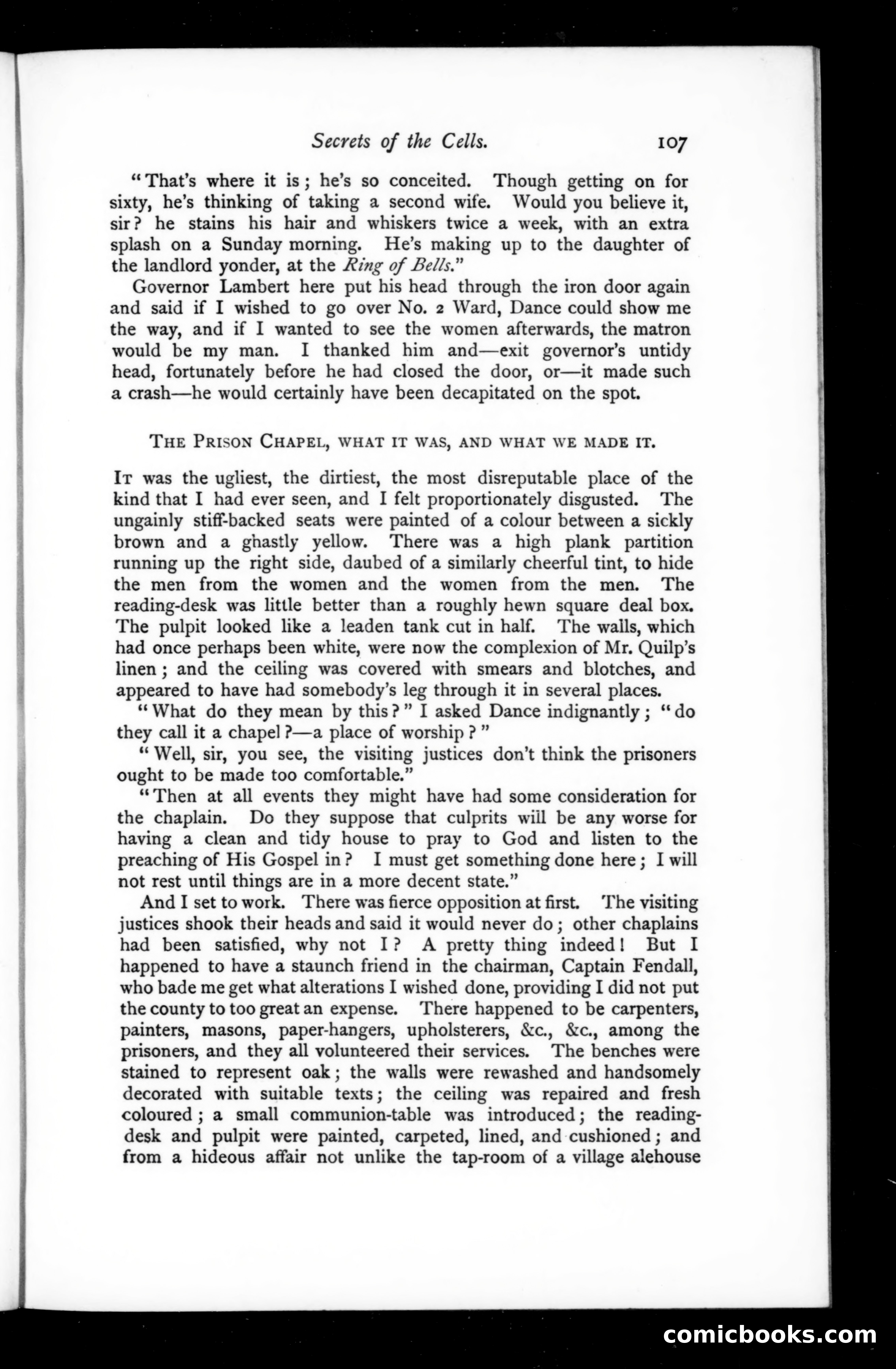 The Argosy, Vol. 63 — page 111 of 141