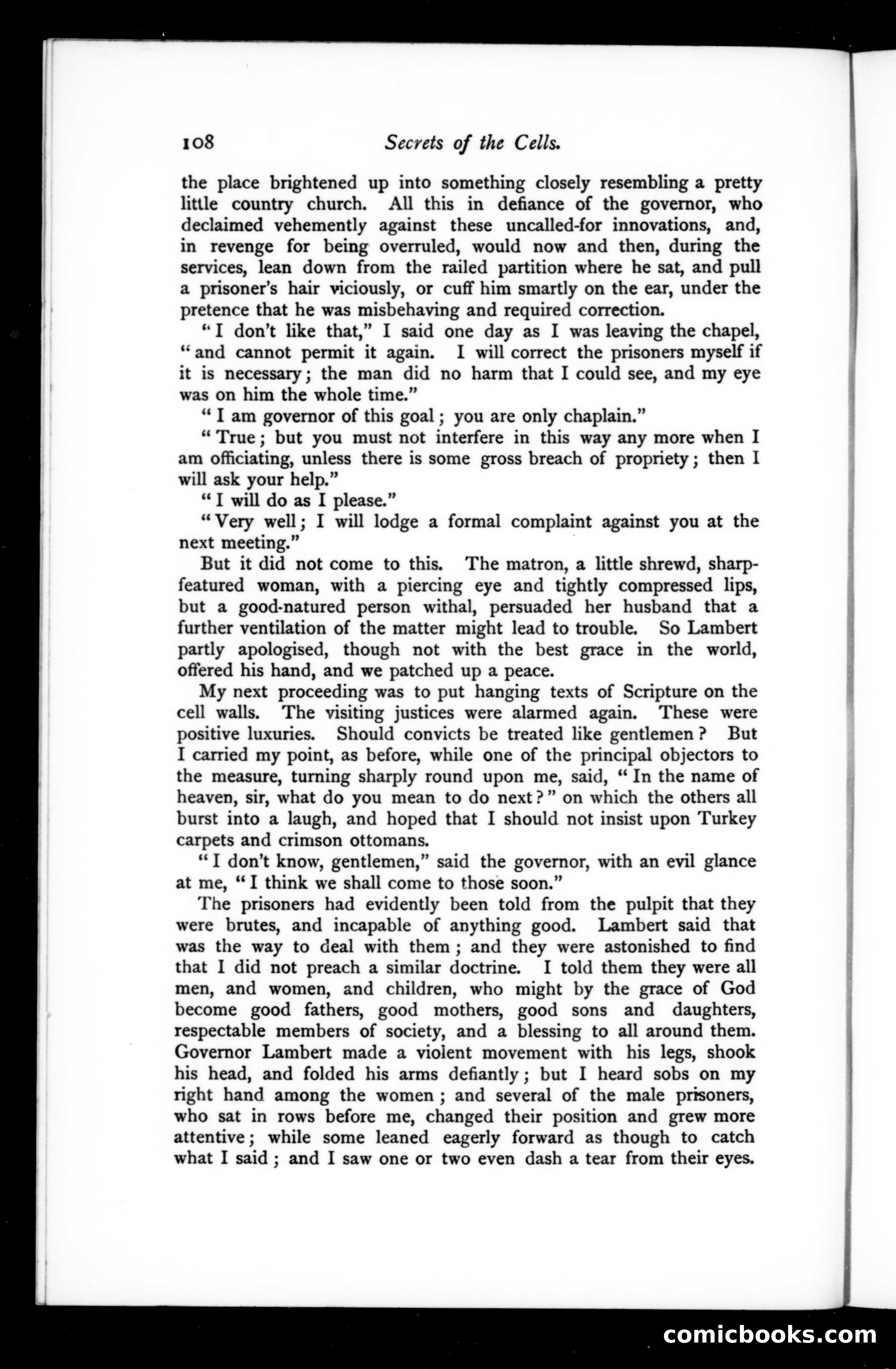 The Argosy, Vol. 63 — page 112 of 141