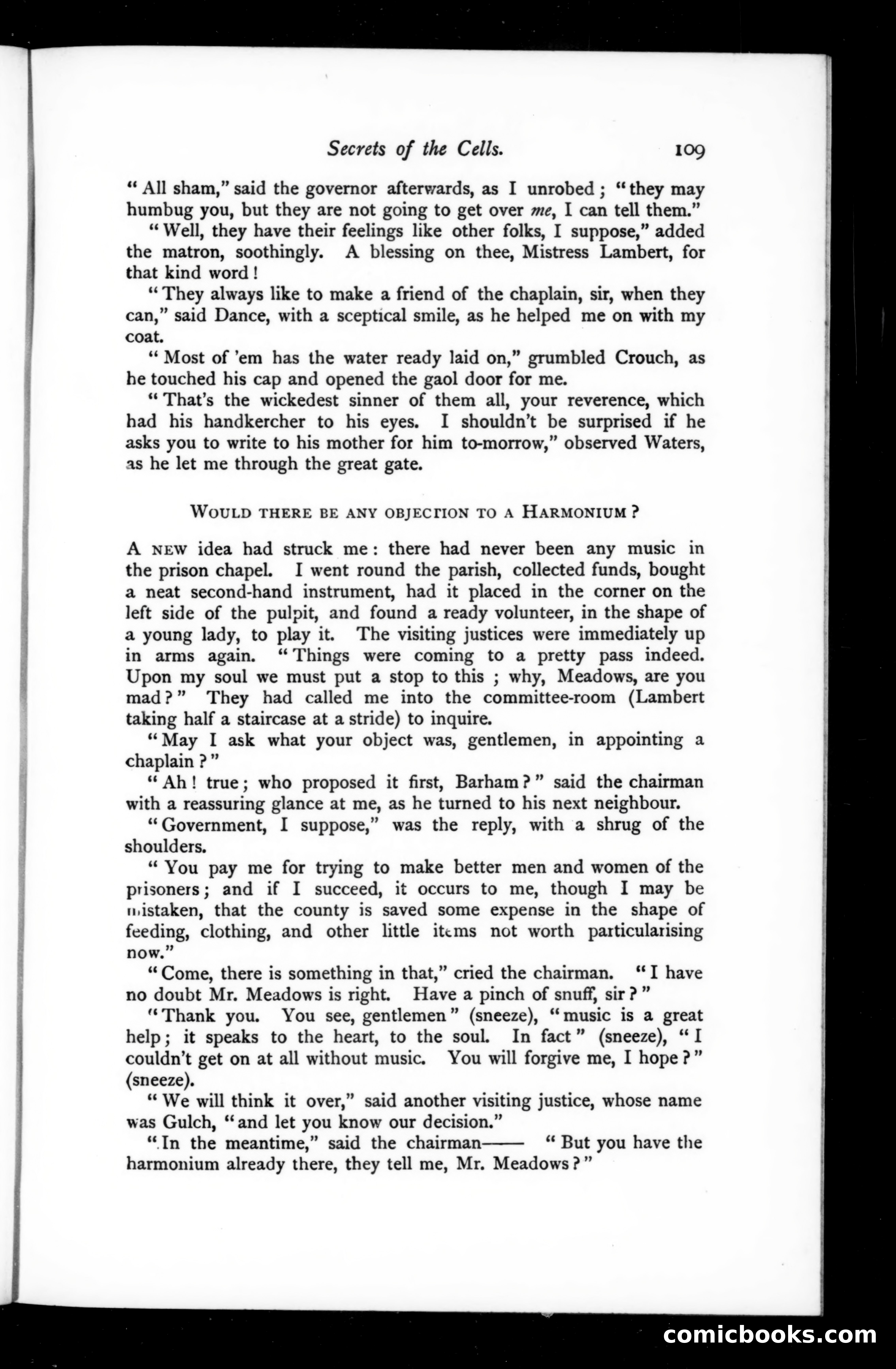 The Argosy, Vol. 63 — page 113 of 141