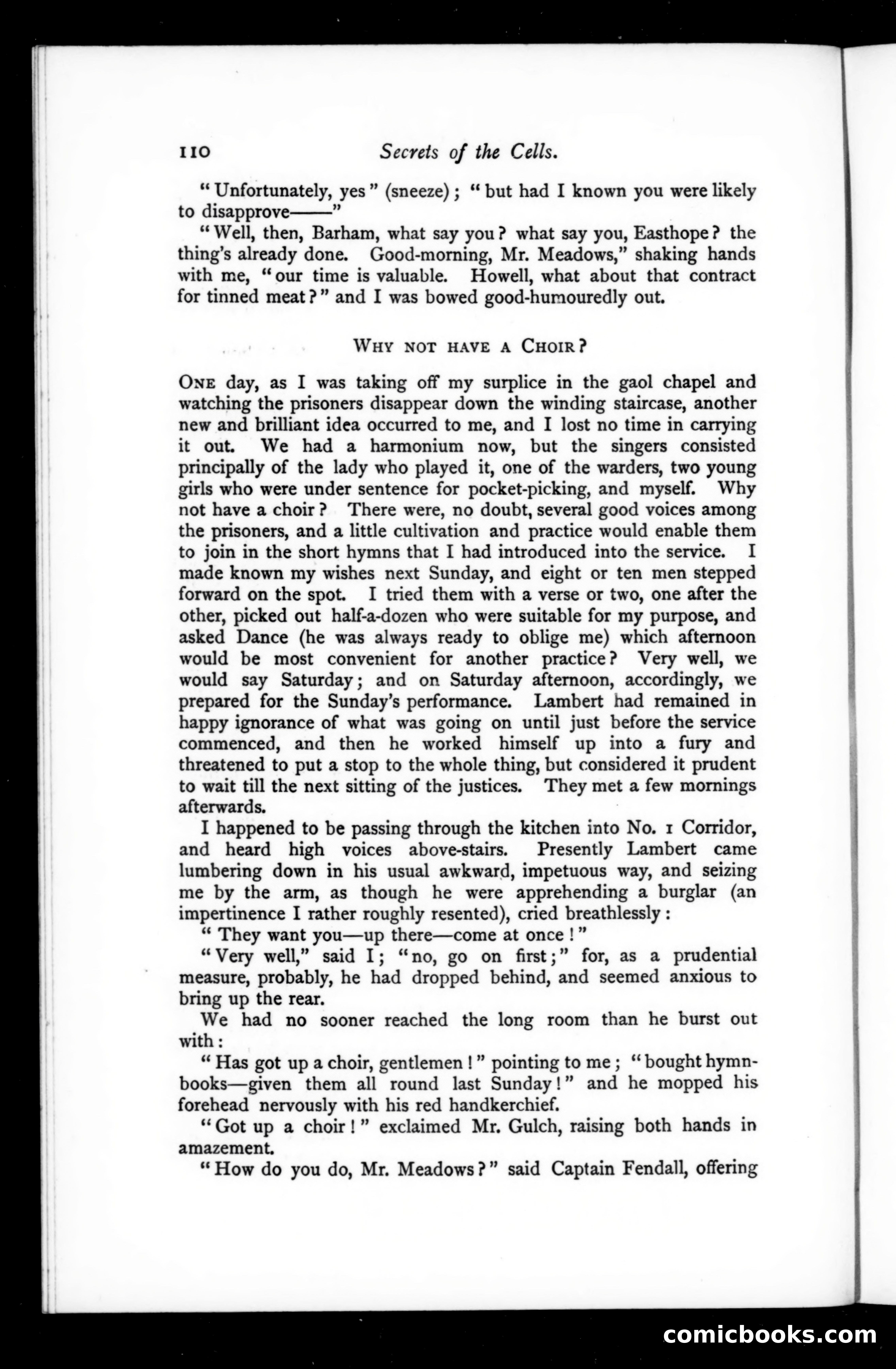 The Argosy, Vol. 63 — page 114 of 141
