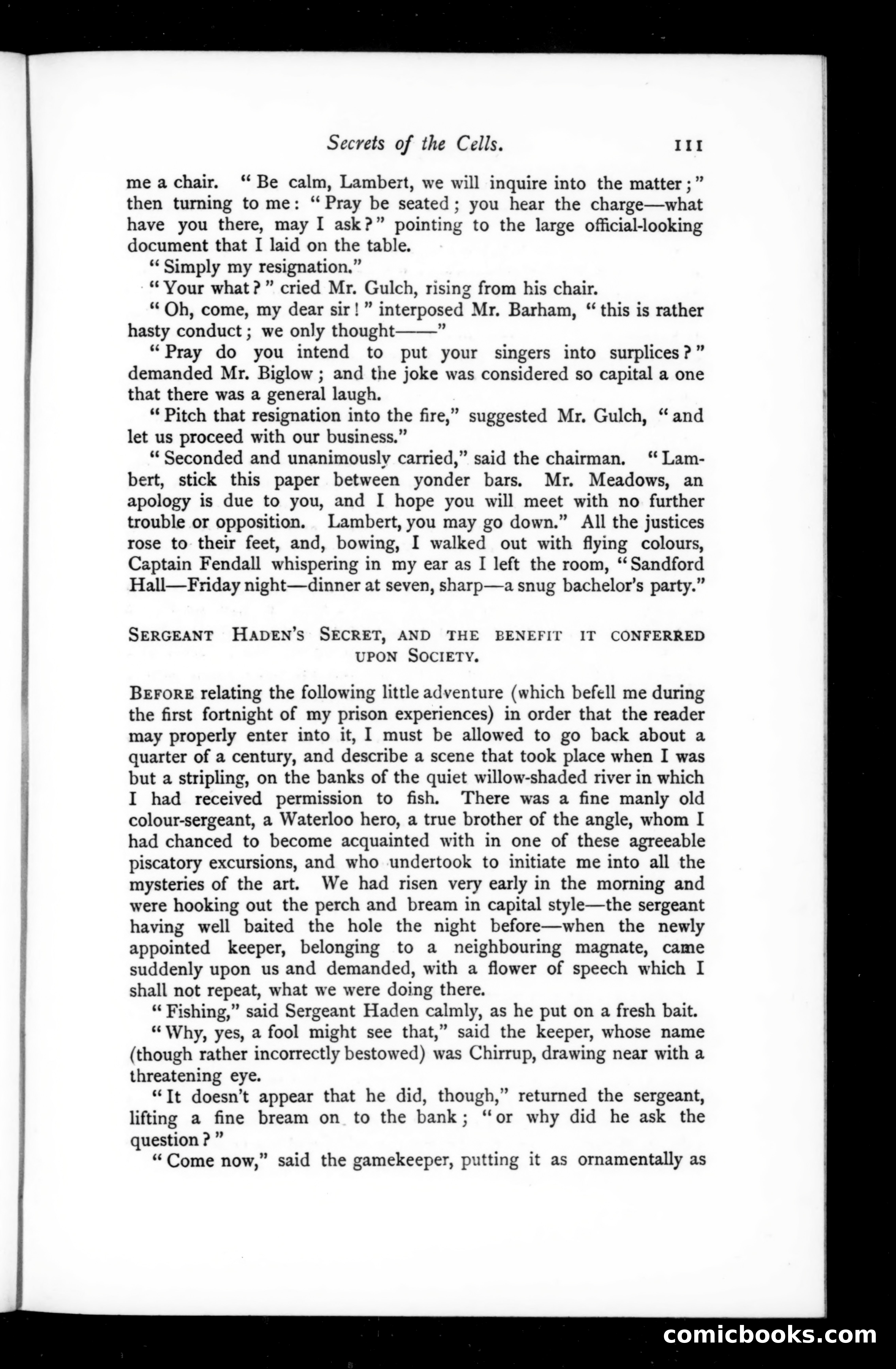 The Argosy, Vol. 63 — page 115 of 141