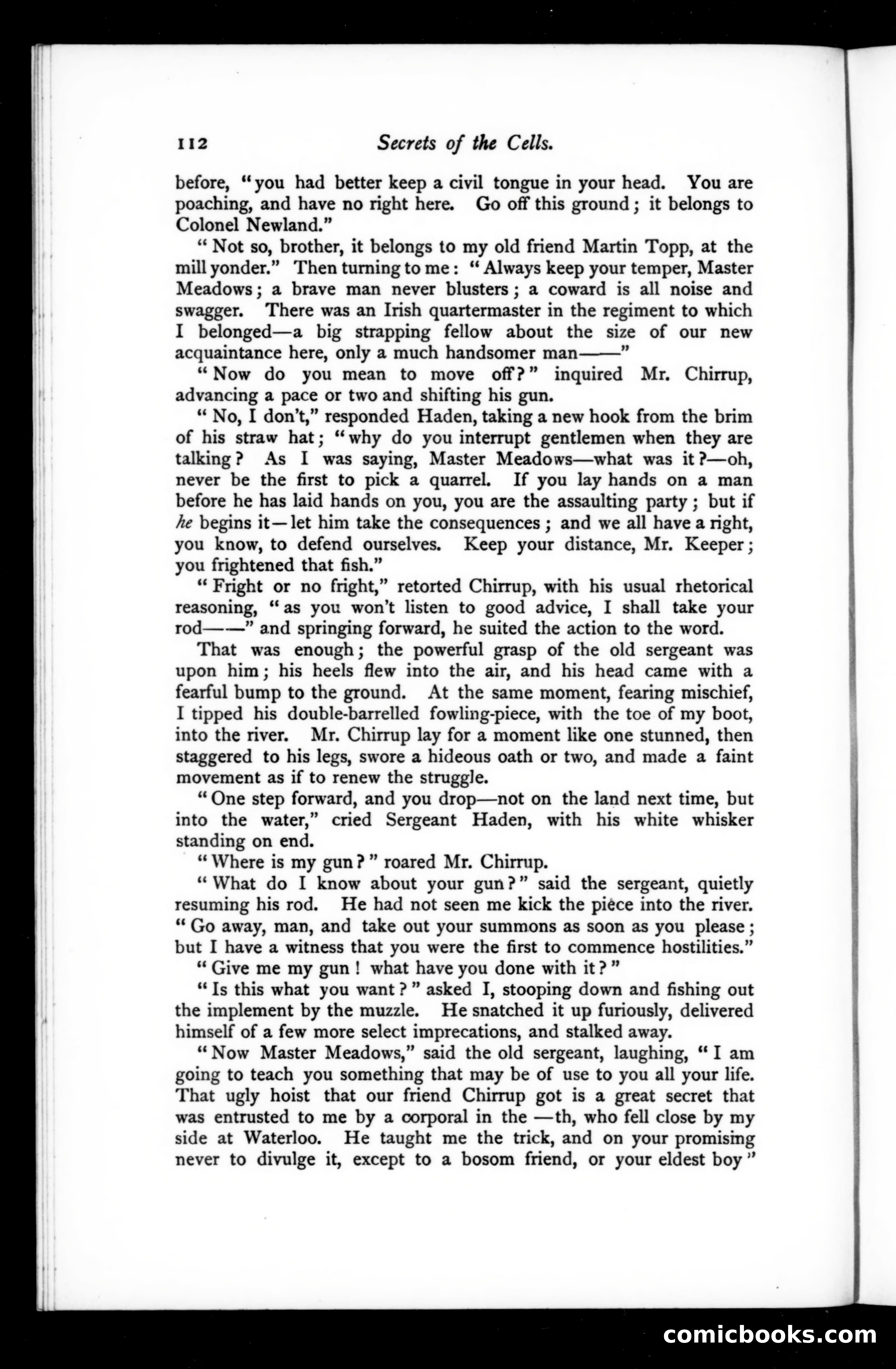 The Argosy, Vol. 63 — page 116 of 141