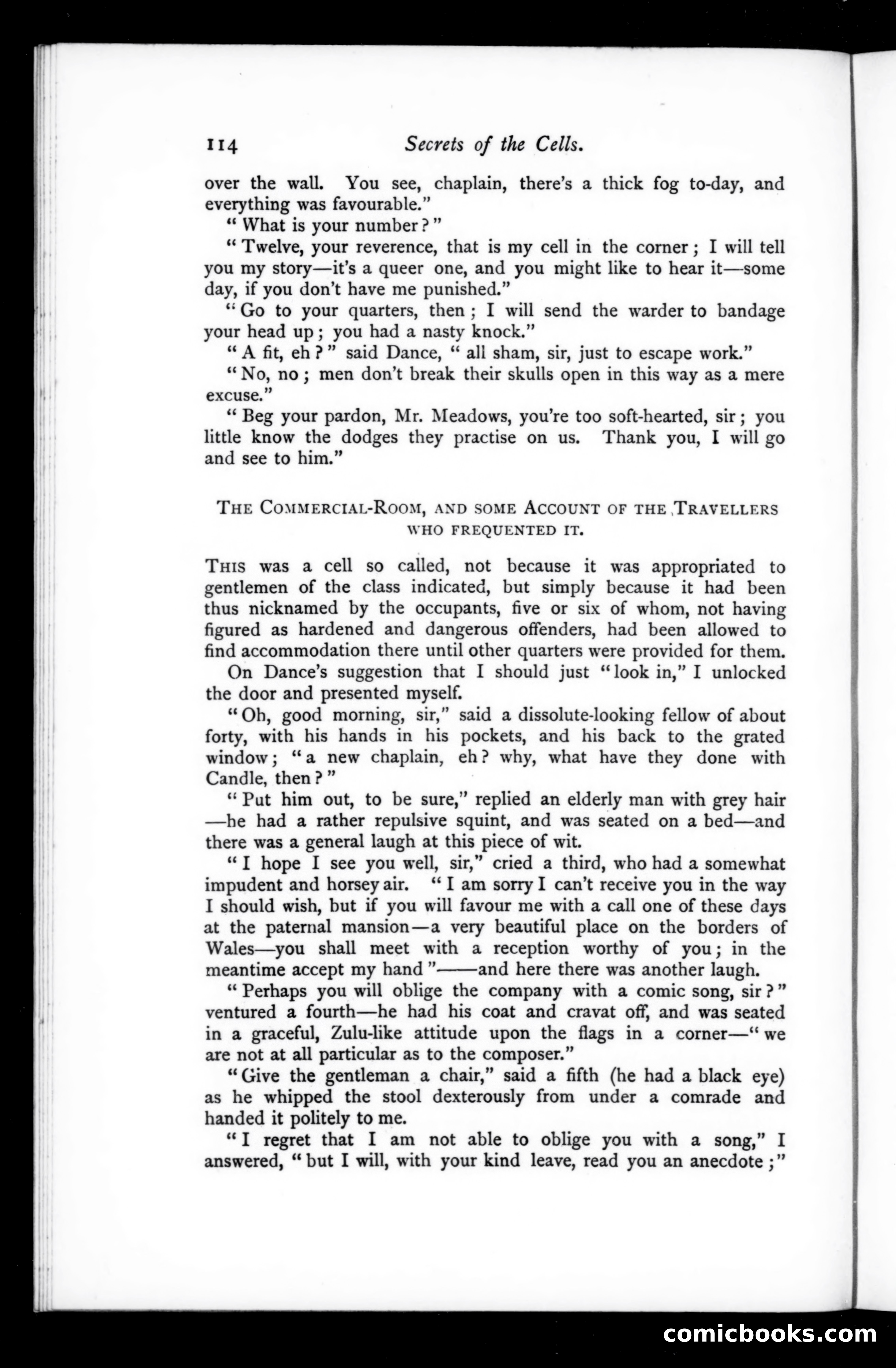The Argosy, Vol. 63 — page 118 of 141