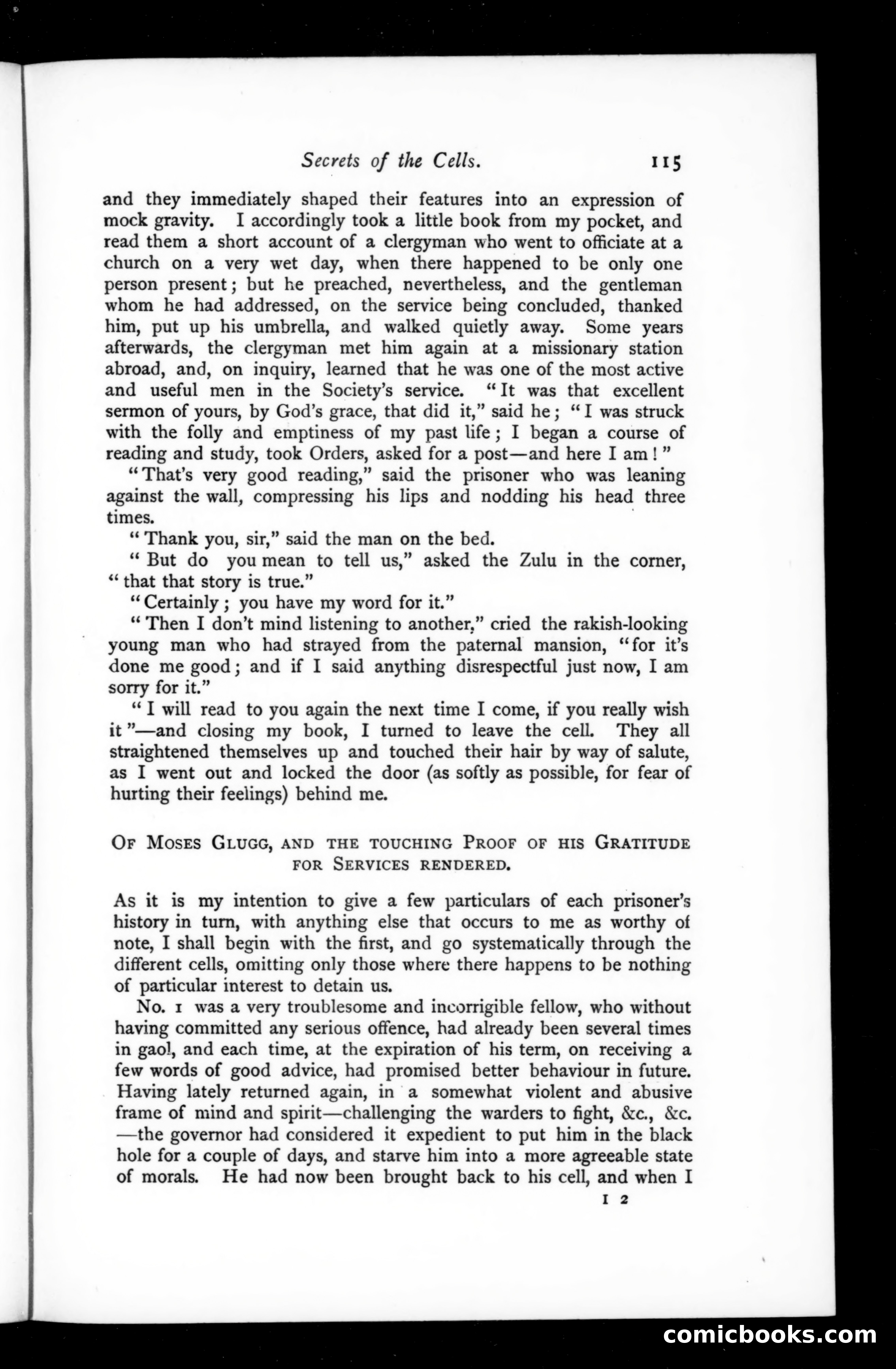 The Argosy, Vol. 63 — page 119 of 141