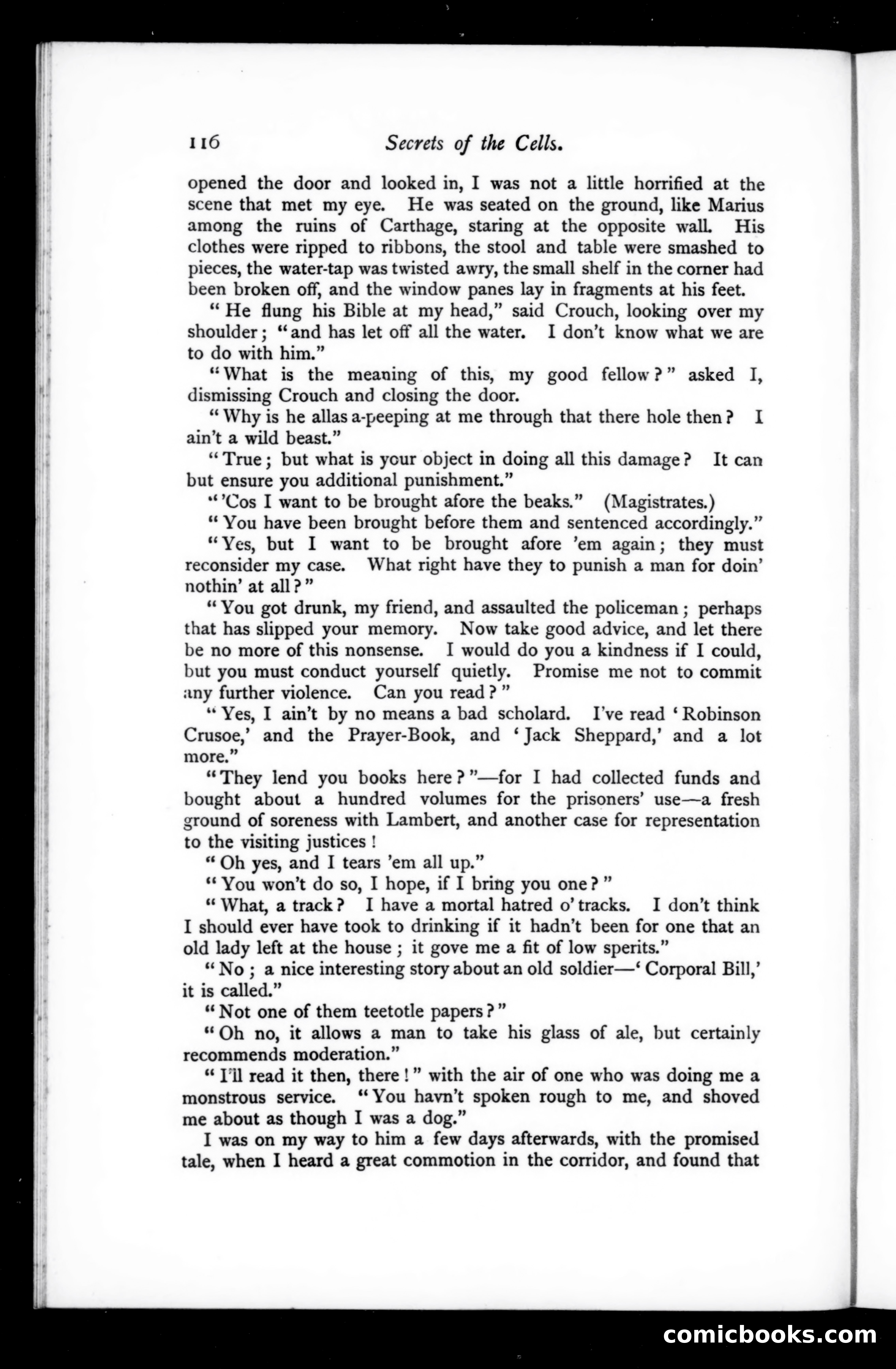 The Argosy, Vol. 63 — page 120 of 141