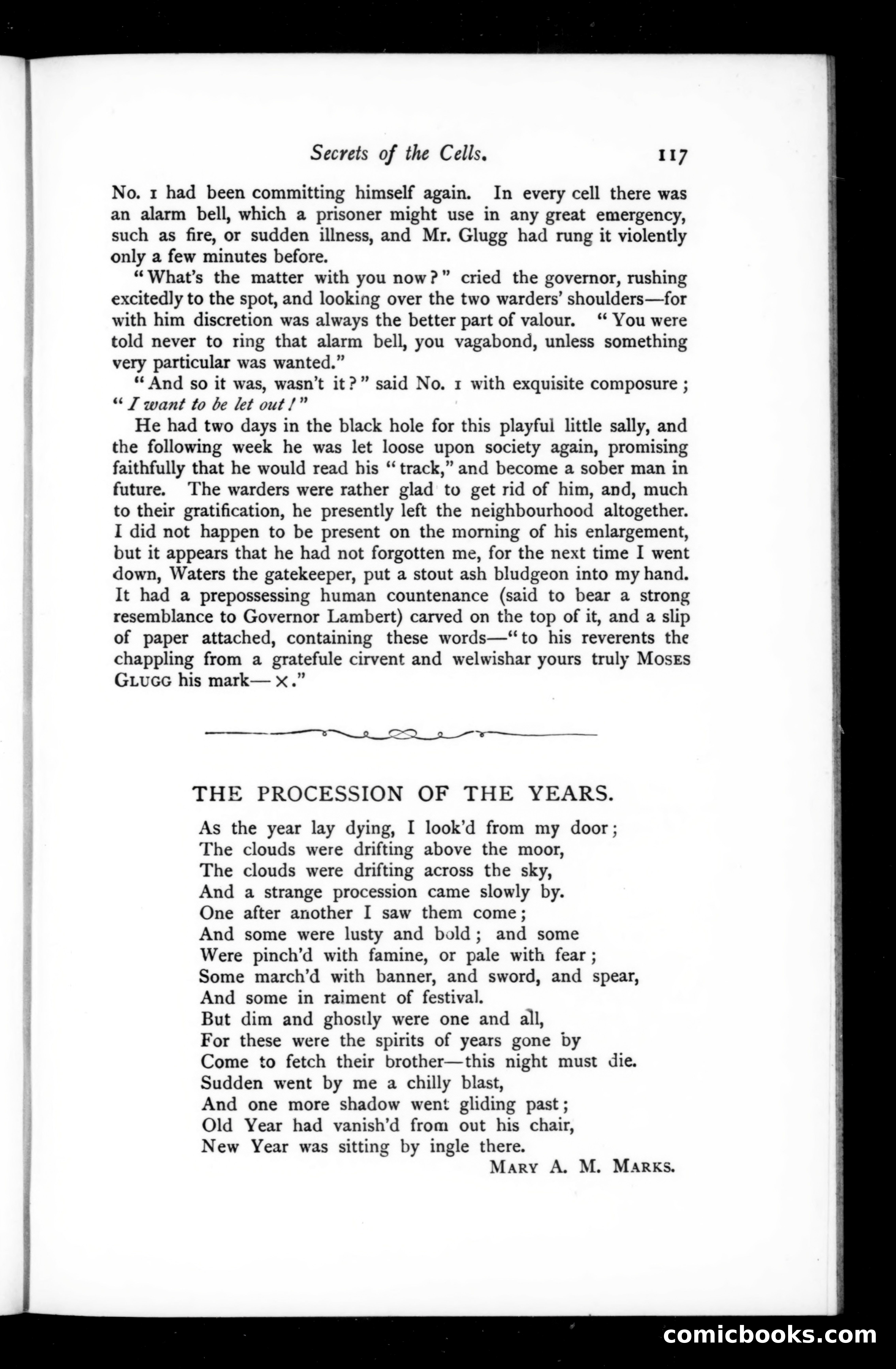 The Argosy, Vol. 63 — page 121 of 141