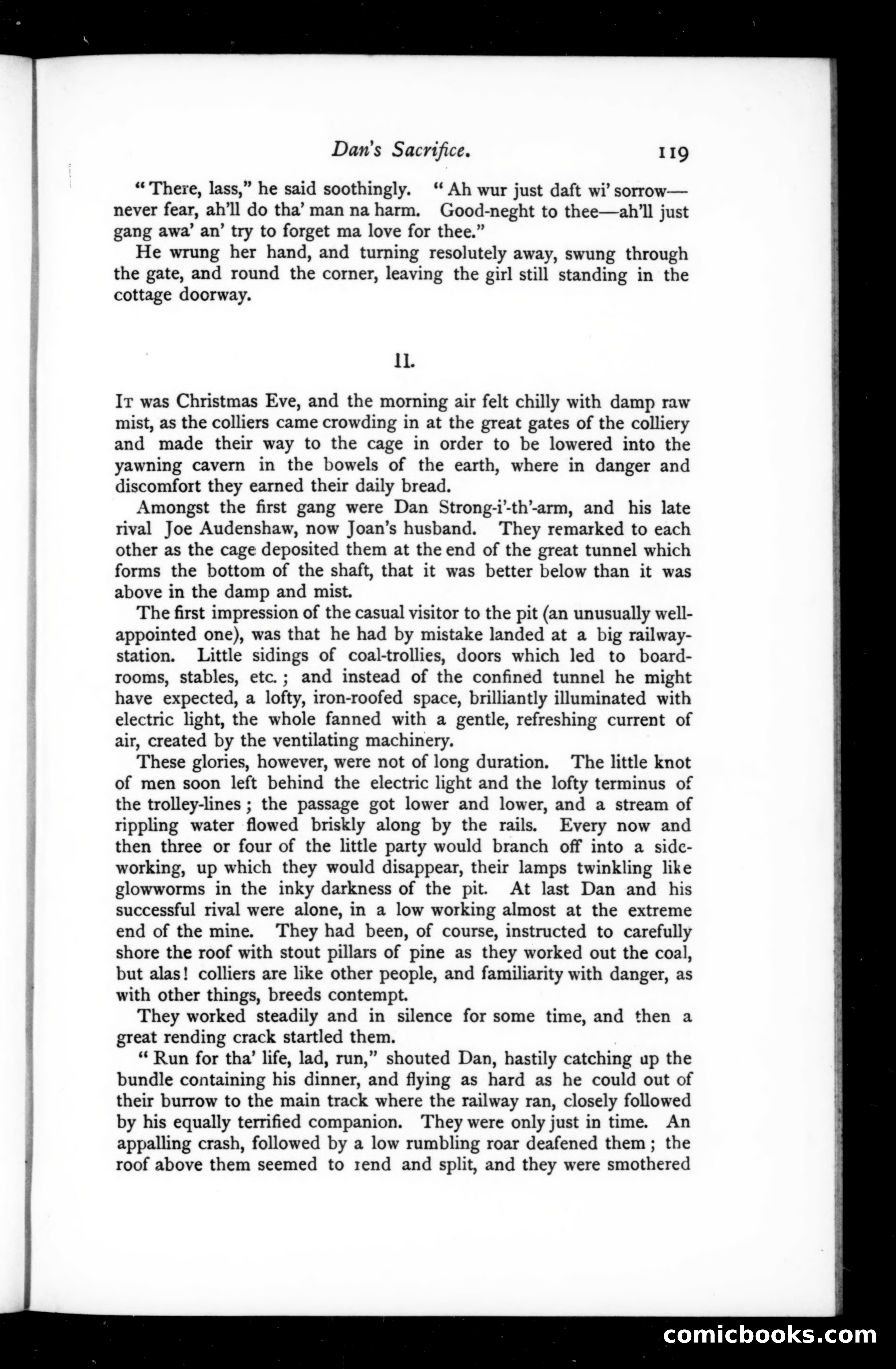 The Argosy, Vol. 63 — page 123 of 141