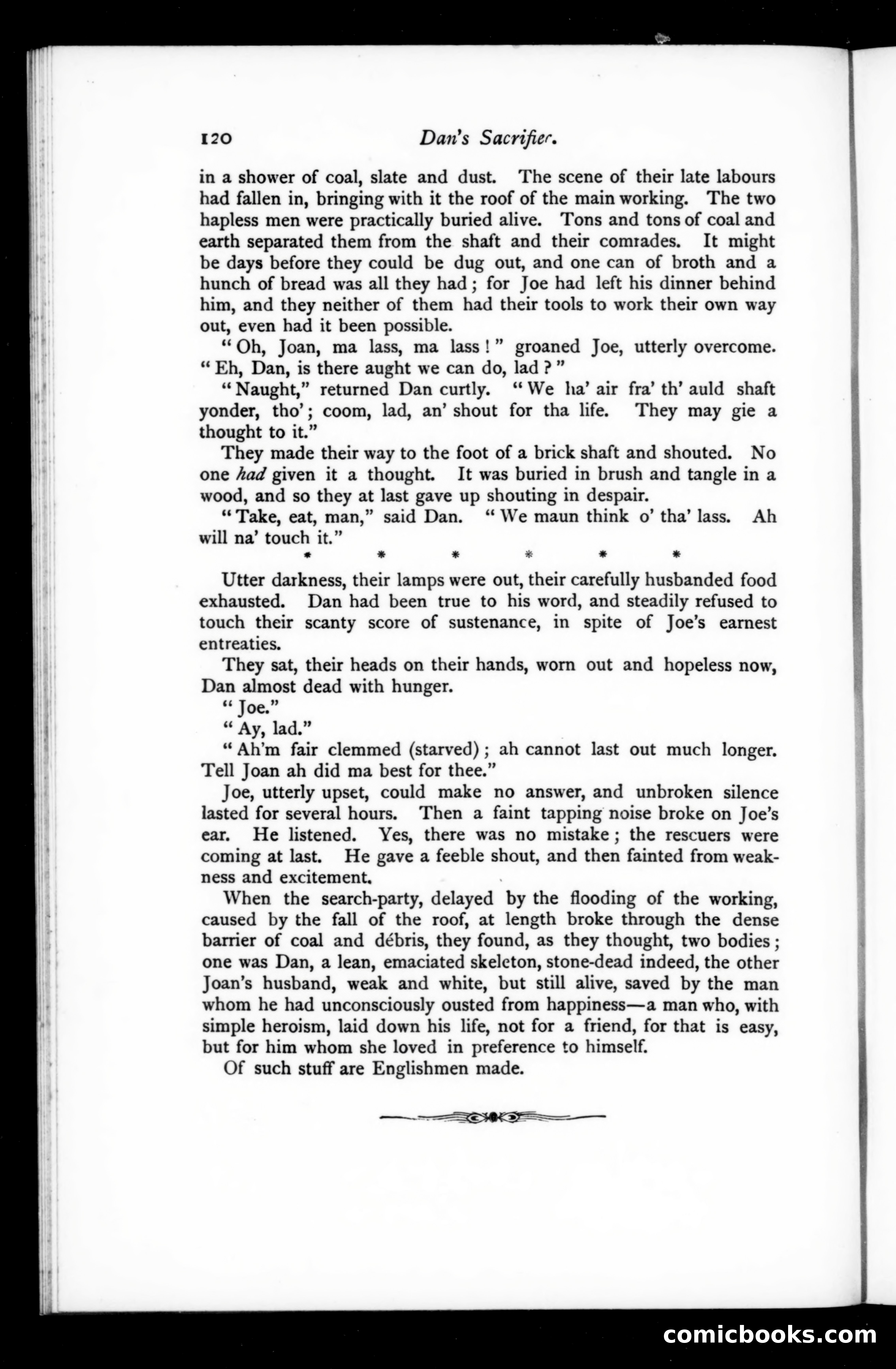The Argosy, Vol. 63 — page 124 of 141