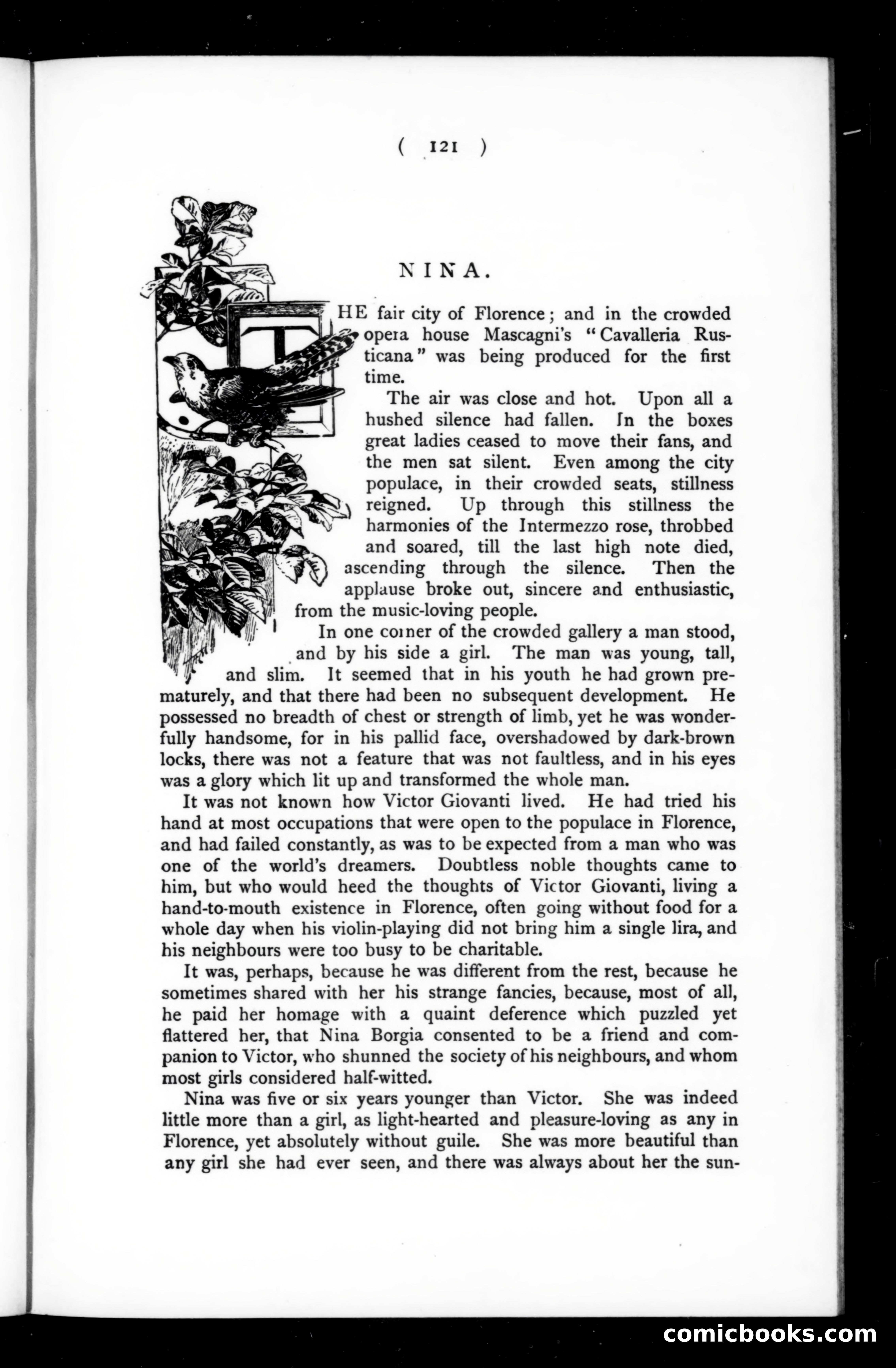 The Argosy, Vol. 63 — page 125 of 141
