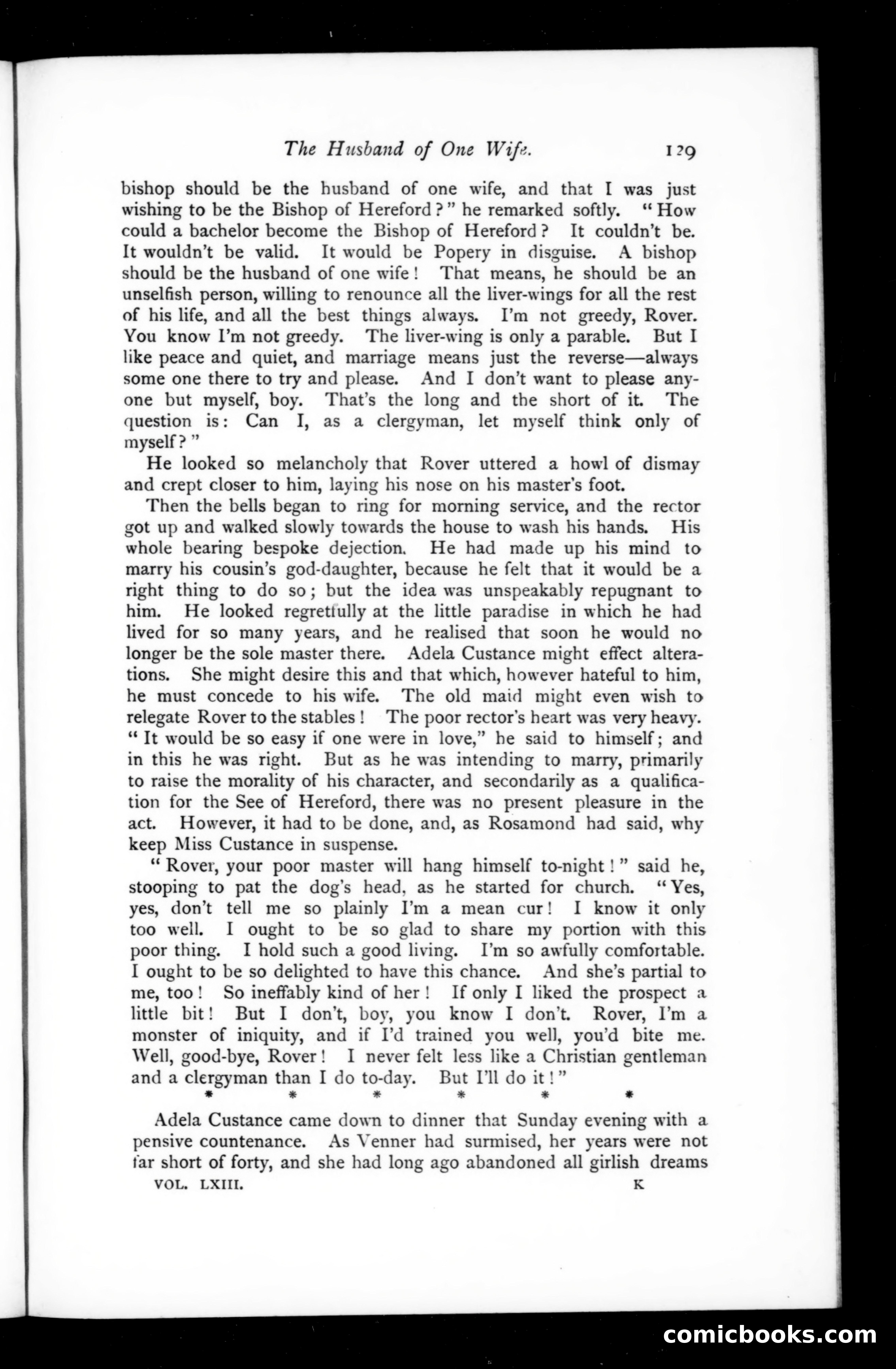 The Argosy, Vol. 63 — page 133 of 141