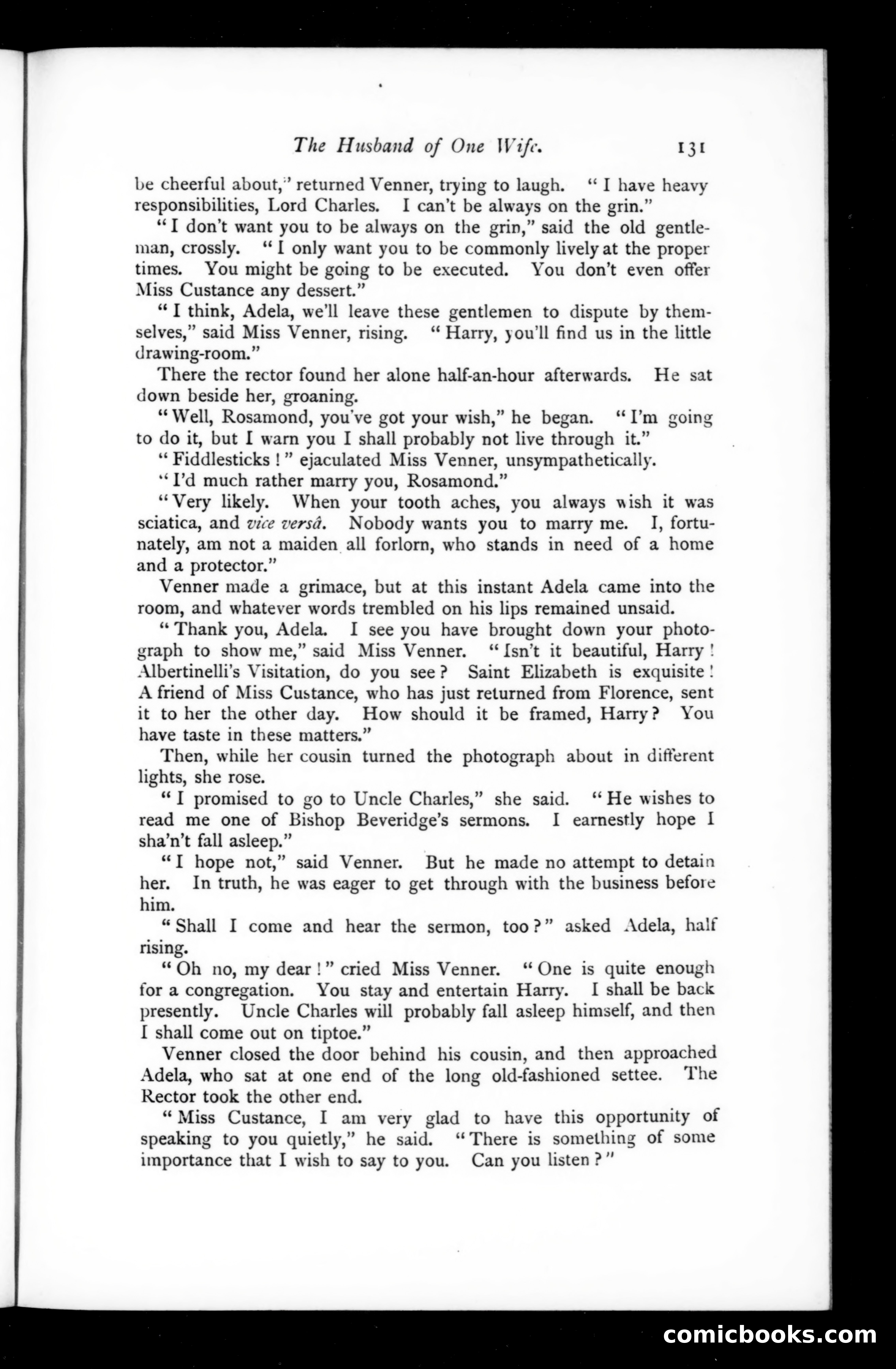The Argosy, Vol. 63 — page 135 of 141