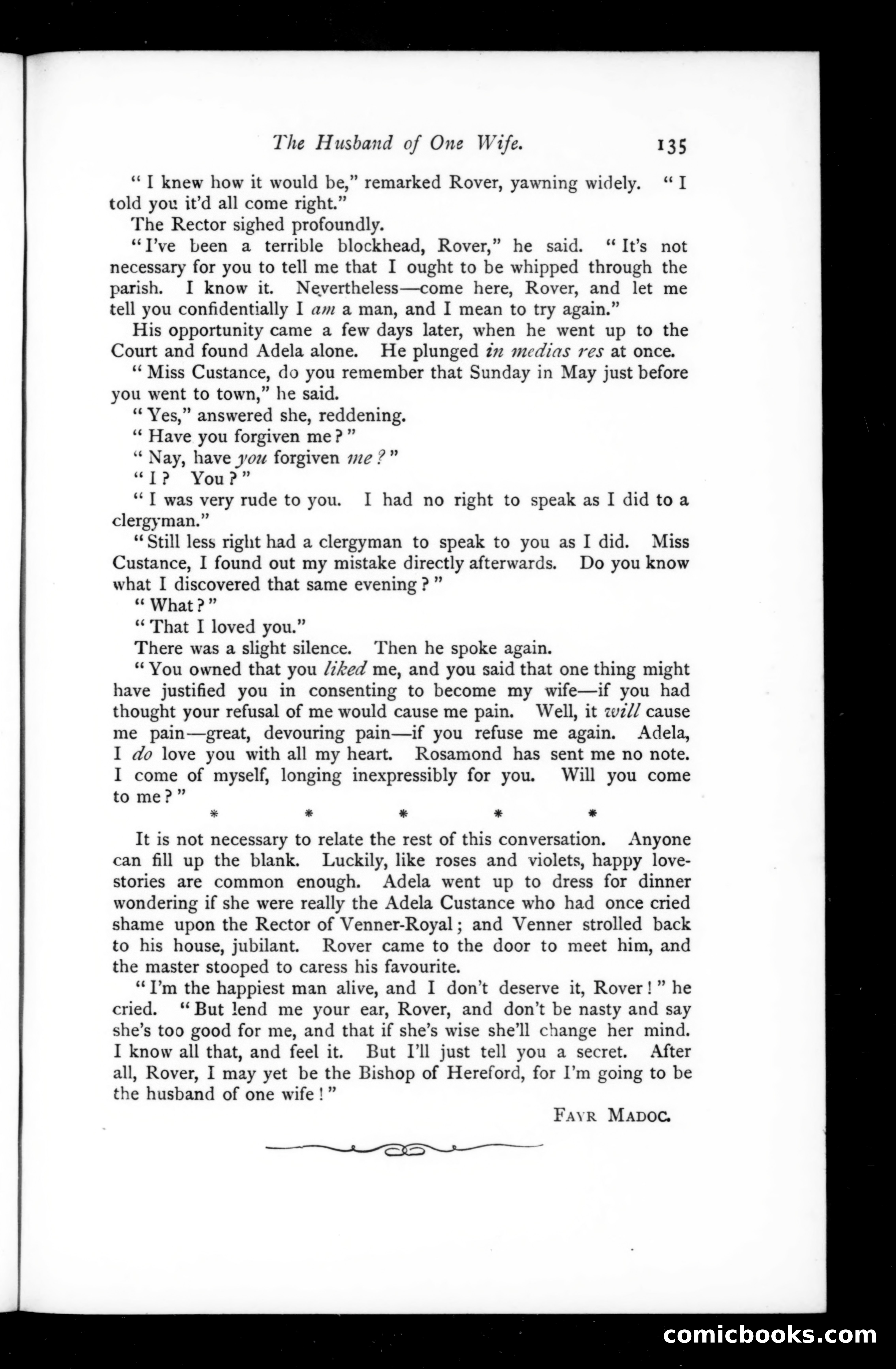 The Argosy, Vol. 63 — page 139 of 141