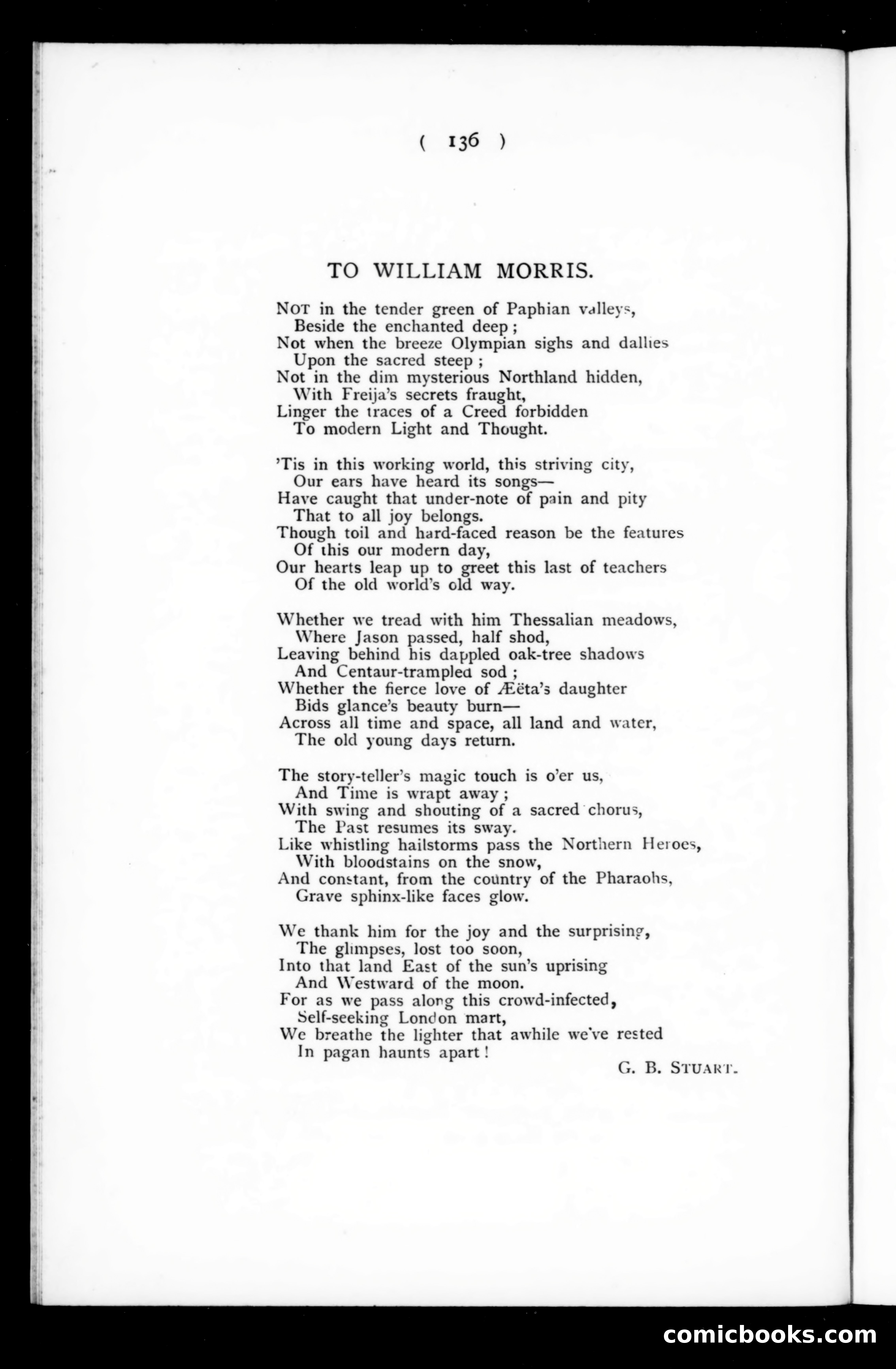 The Argosy, Vol. 63 — page 140 of 141