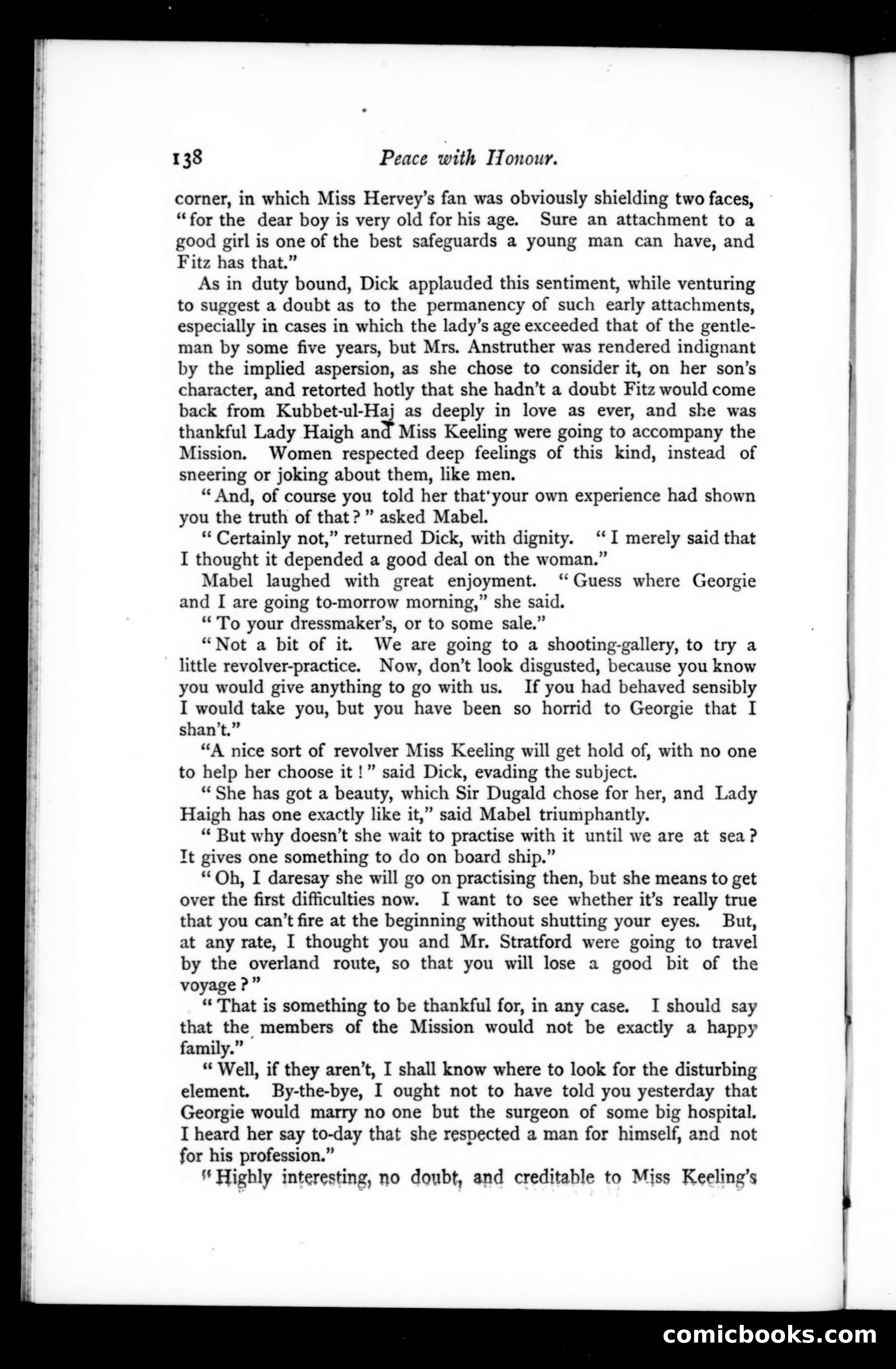 The Argosy, Vol. 63 — page 2 of 137